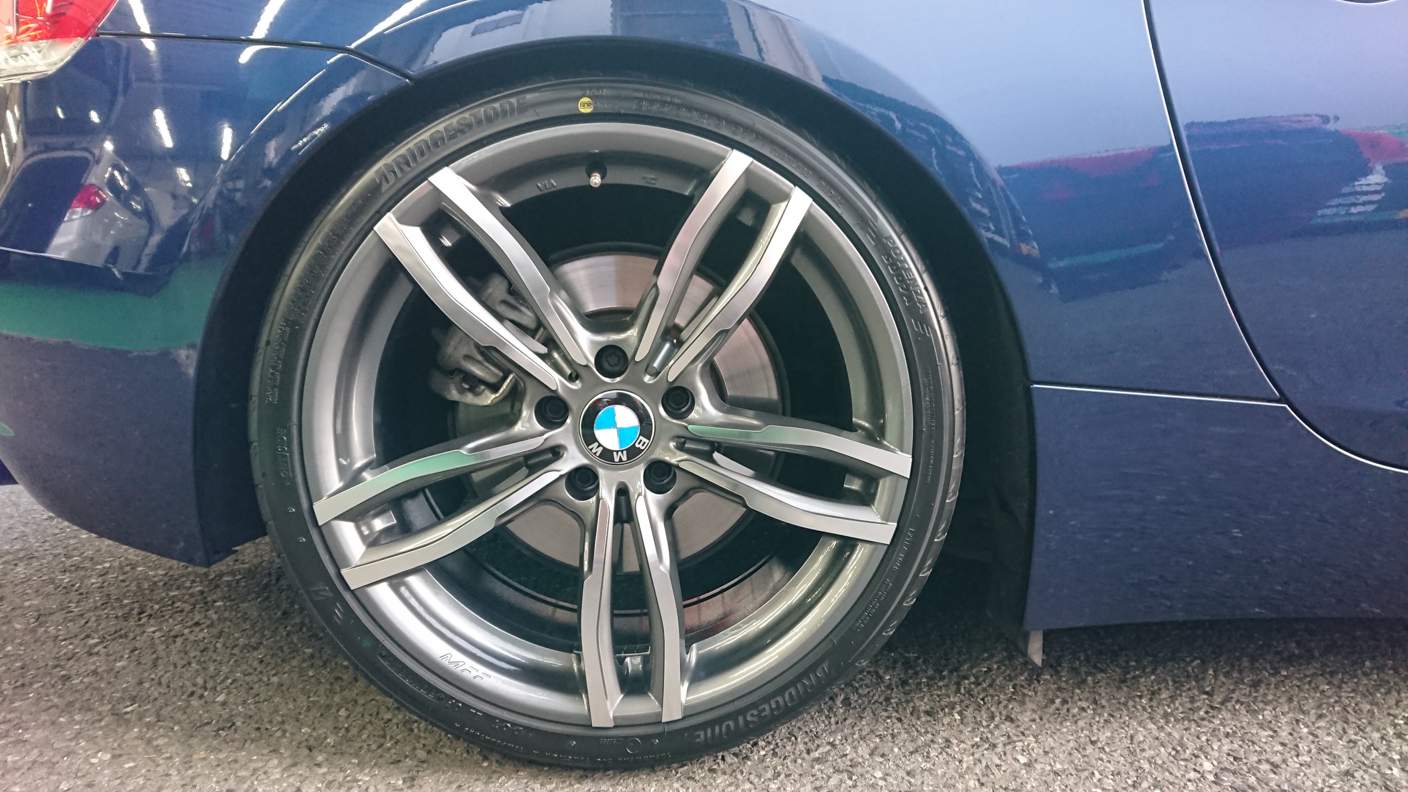 Z4×POTENZA | 店舗おススメ情報 | タイヤ館 石神井(東京都) Z4×POTENZA | 店舗おススメ情報 | タイヤ館 石神井(東京都)