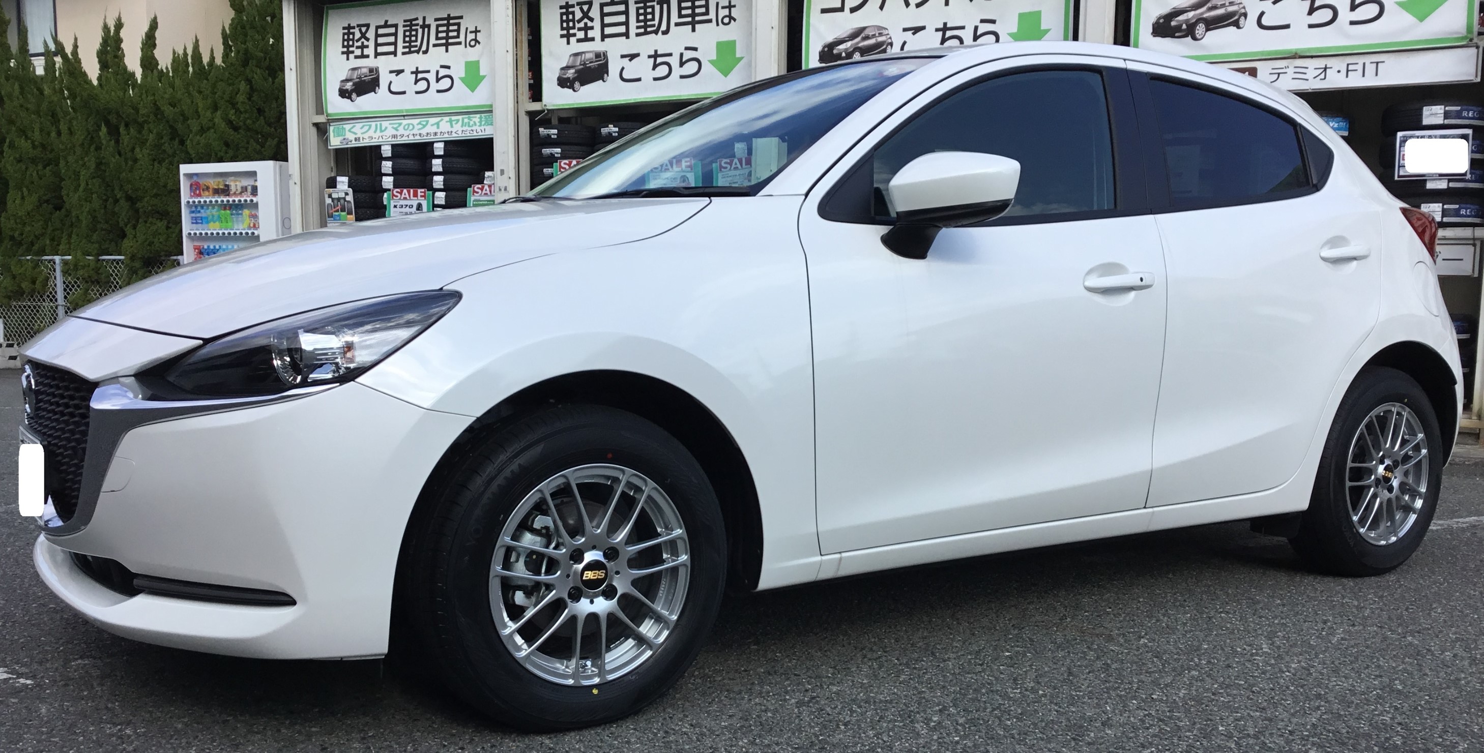 あつし様　BBS ホイール2本 あつし様 BBS ホイール2本 タイヤ・ホイール