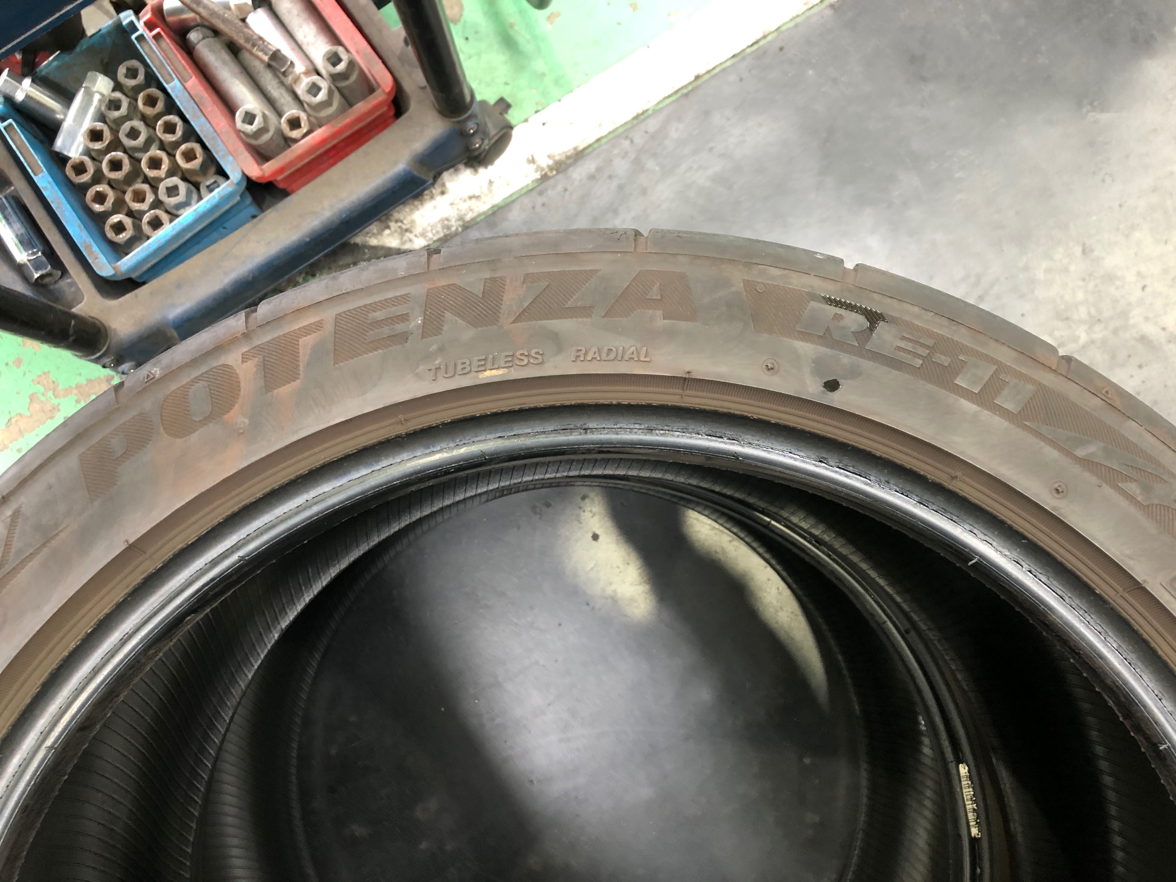 タイヤ