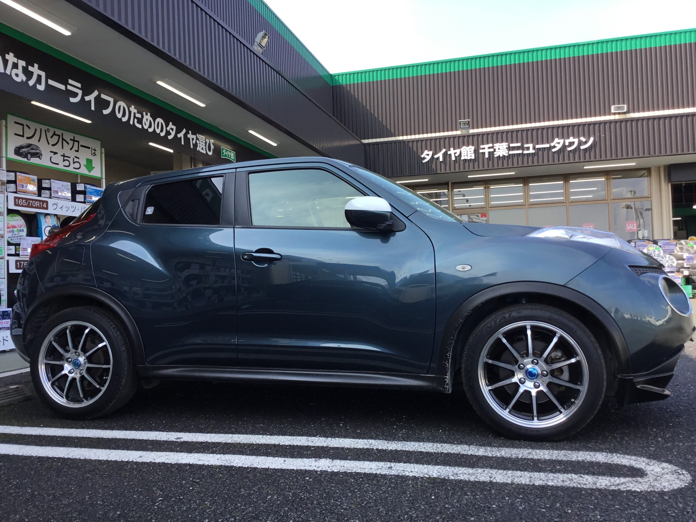 KYB NEW SR SPECIAL ダウンサス andrive_kyb-ns57131376