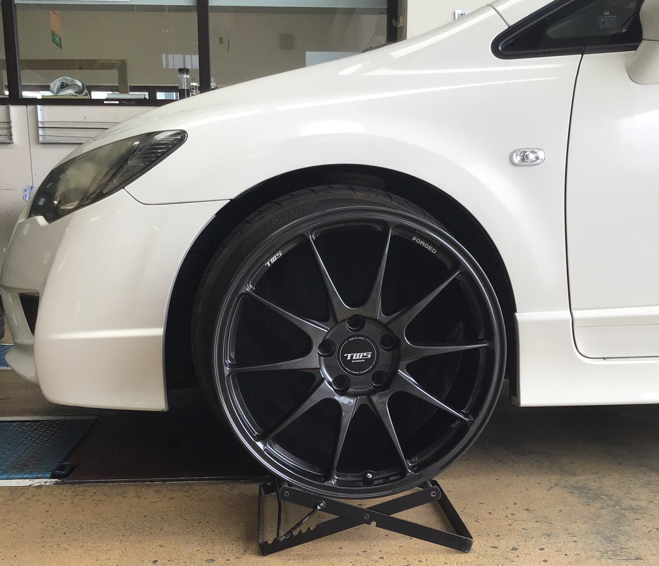 TWS/TAN-EI-SYA WHEEL!! | 店舗おススメ情報 | タイヤ館 矢賀 TWS/TAN-EI-SYA WHEEL!! | 店舗おススメ情報 | タイヤ館 矢賀