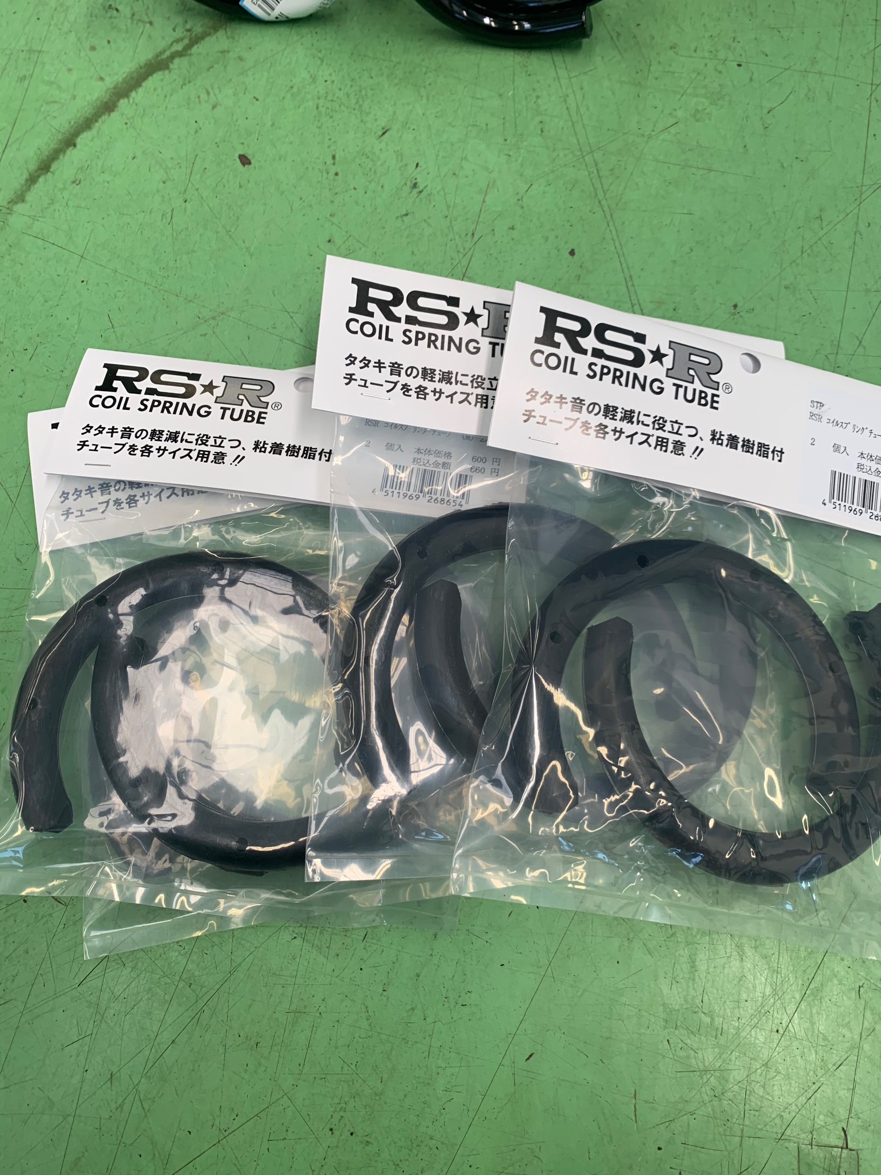 ダイハツ LA600s タントカスタム】ダウンサス取り付け | 店舗おススメ