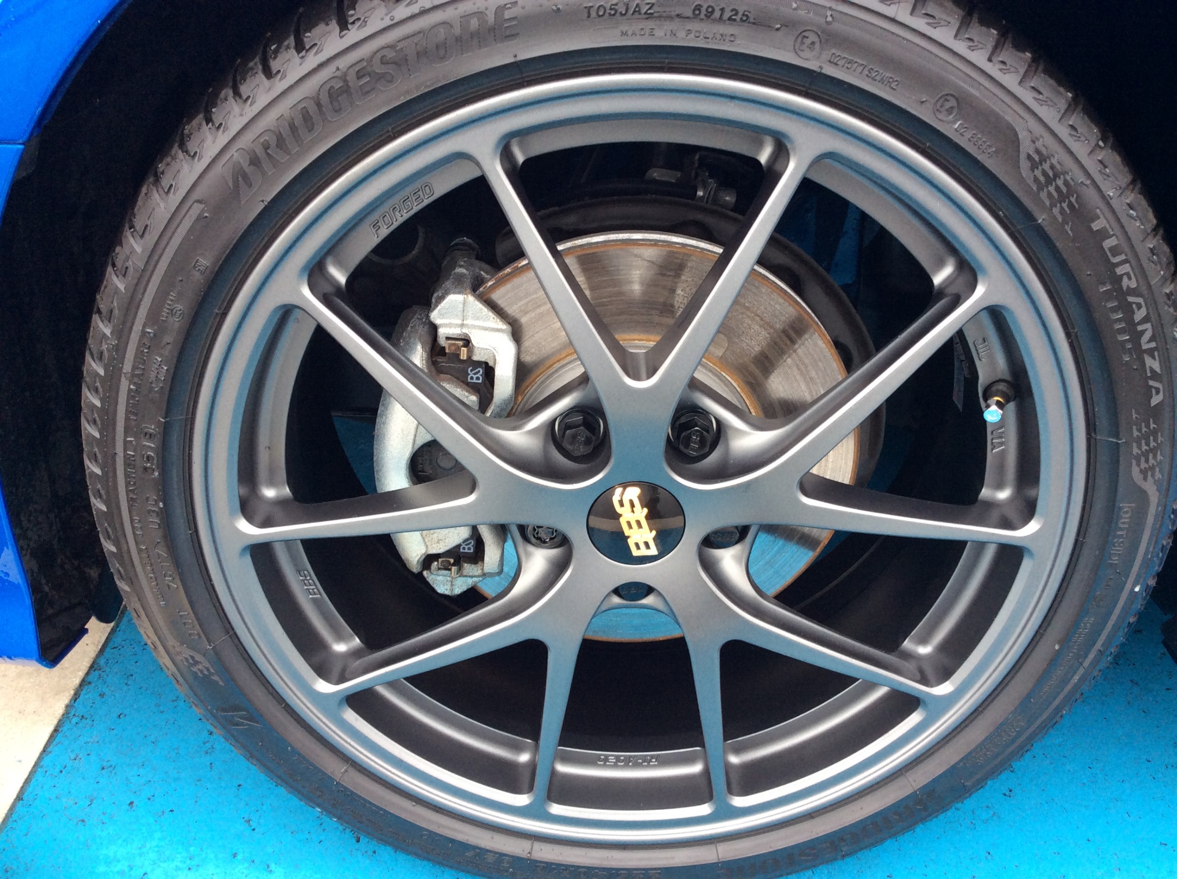 アウディA3 × BBS RI-A | 店舗おススメ情報 | タイヤ館 イエス・ワン