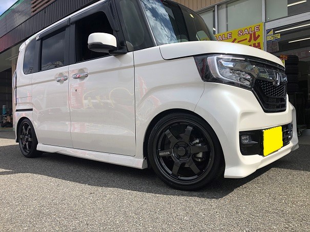 美品今年購入品RAYS 15インチ オプカンタイヤセットNBOXに履いてました！ 美品今年購入品RAYS 15インチ オプカンタイヤセットNBOXに履いて