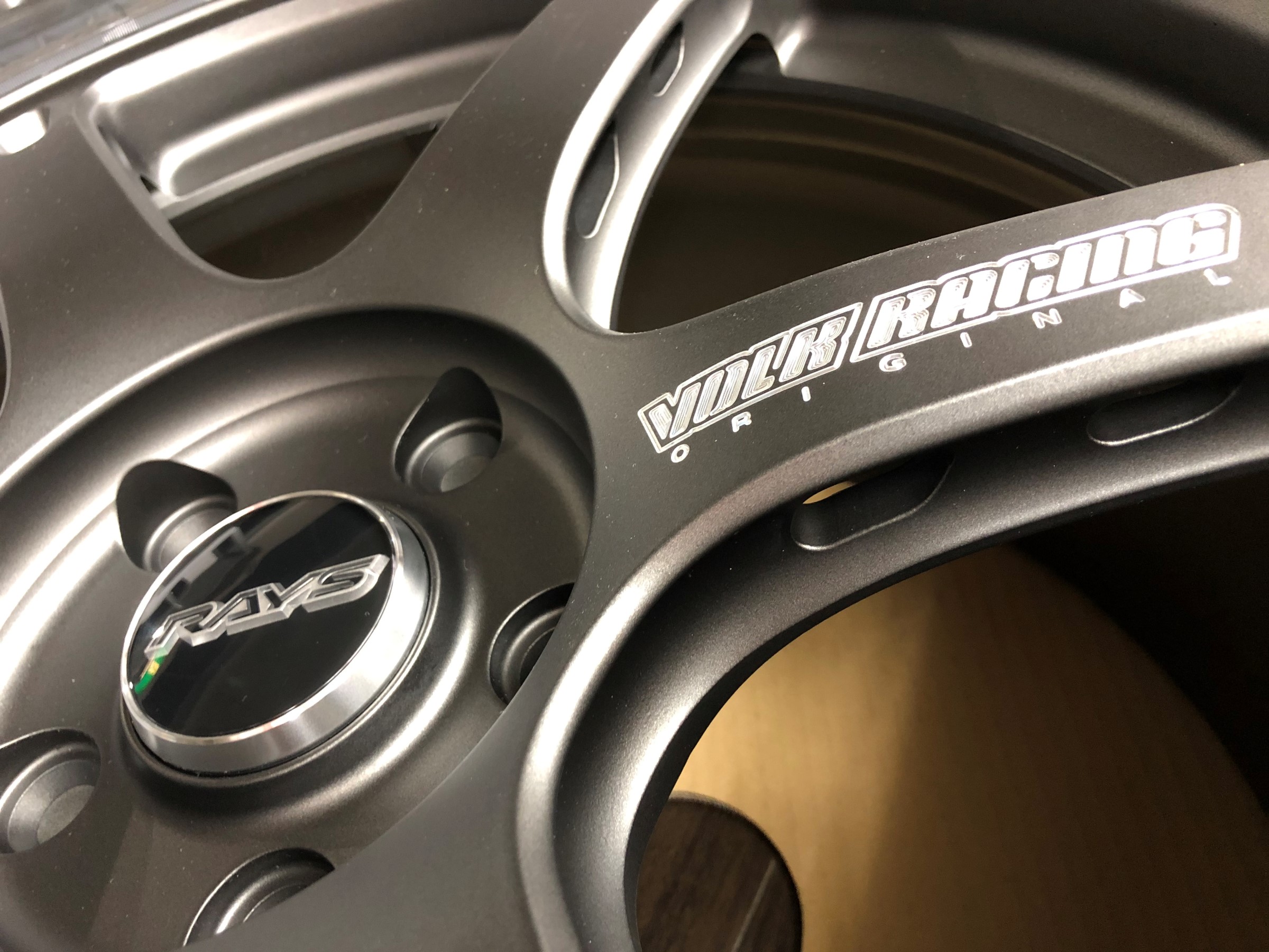 RAYS TE037 6061 × POTENZA S007A | 店舗おススメ情報 | タイヤ館 徳島