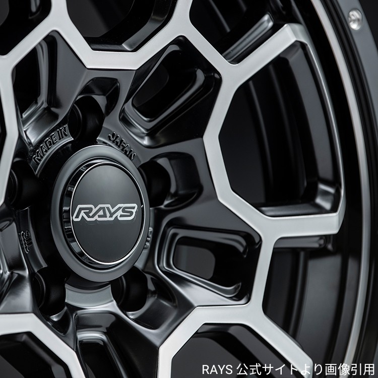 RAYS TEAM DAYTONA NTD.5 タイヤホイール 4本セット Amazon | 【ホイールのみ 4本セット】RAYS(レイズ) TEAM DAYTONA