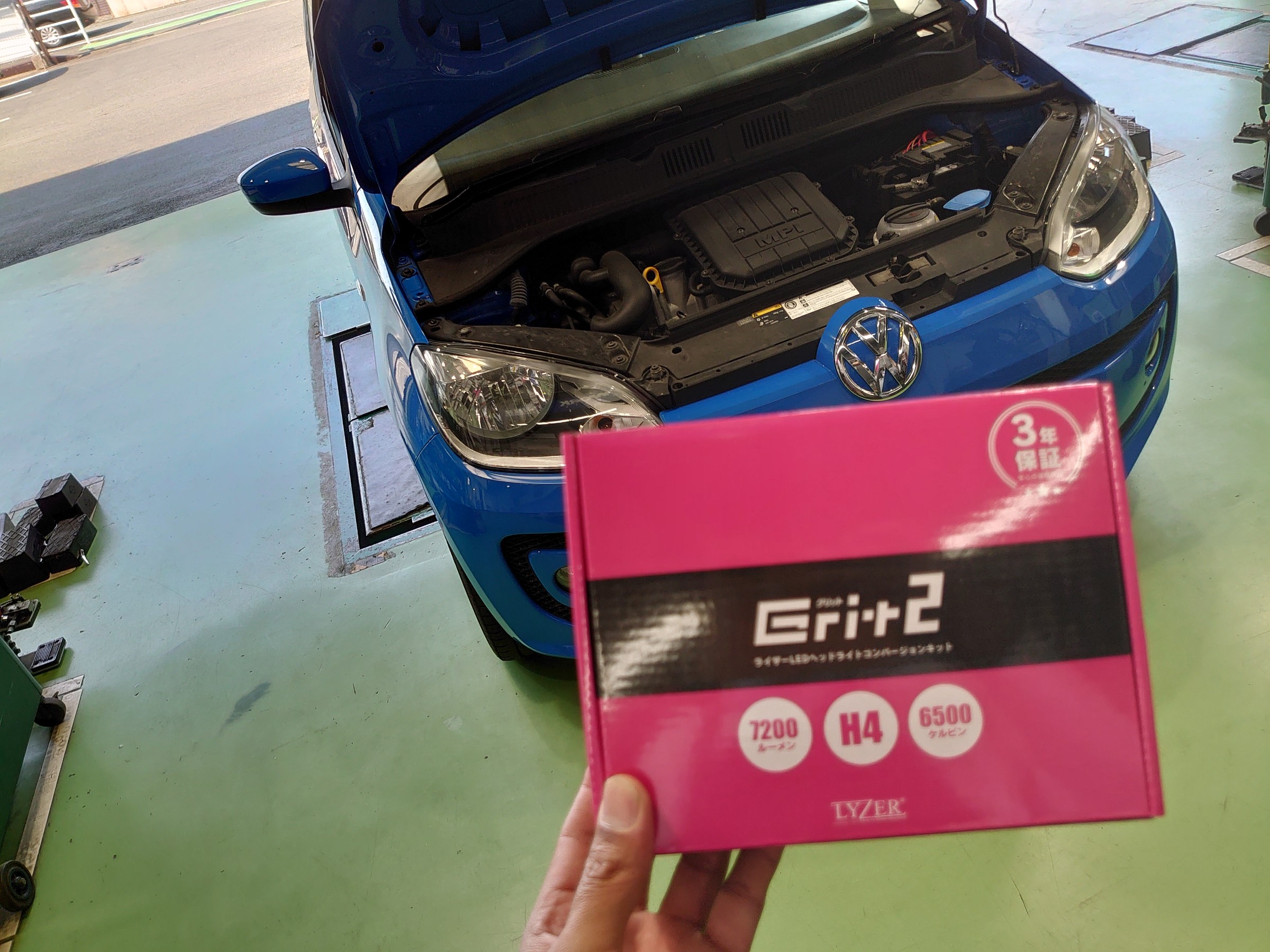 プレゼントを選ぼう！ グッドガレージSMART スマート 車種専用