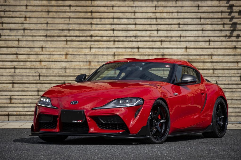 A90 GR SUPRA (スープラ) MAX ORIDO AKEa エアロ注文受付開始