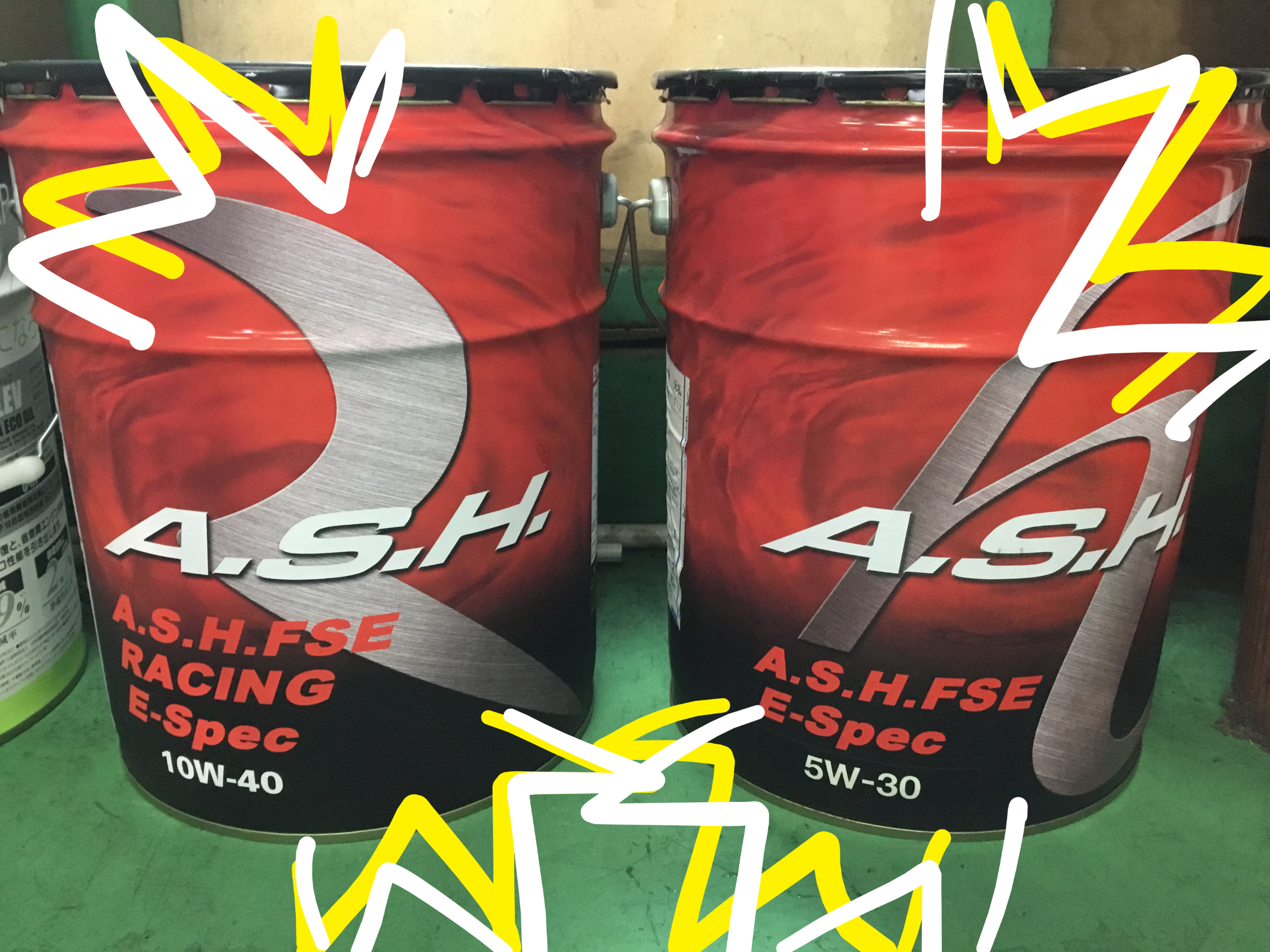 最大53%OFFクーポン A S H アッシュ PSE 10W-40 1L 12缶セット 12本