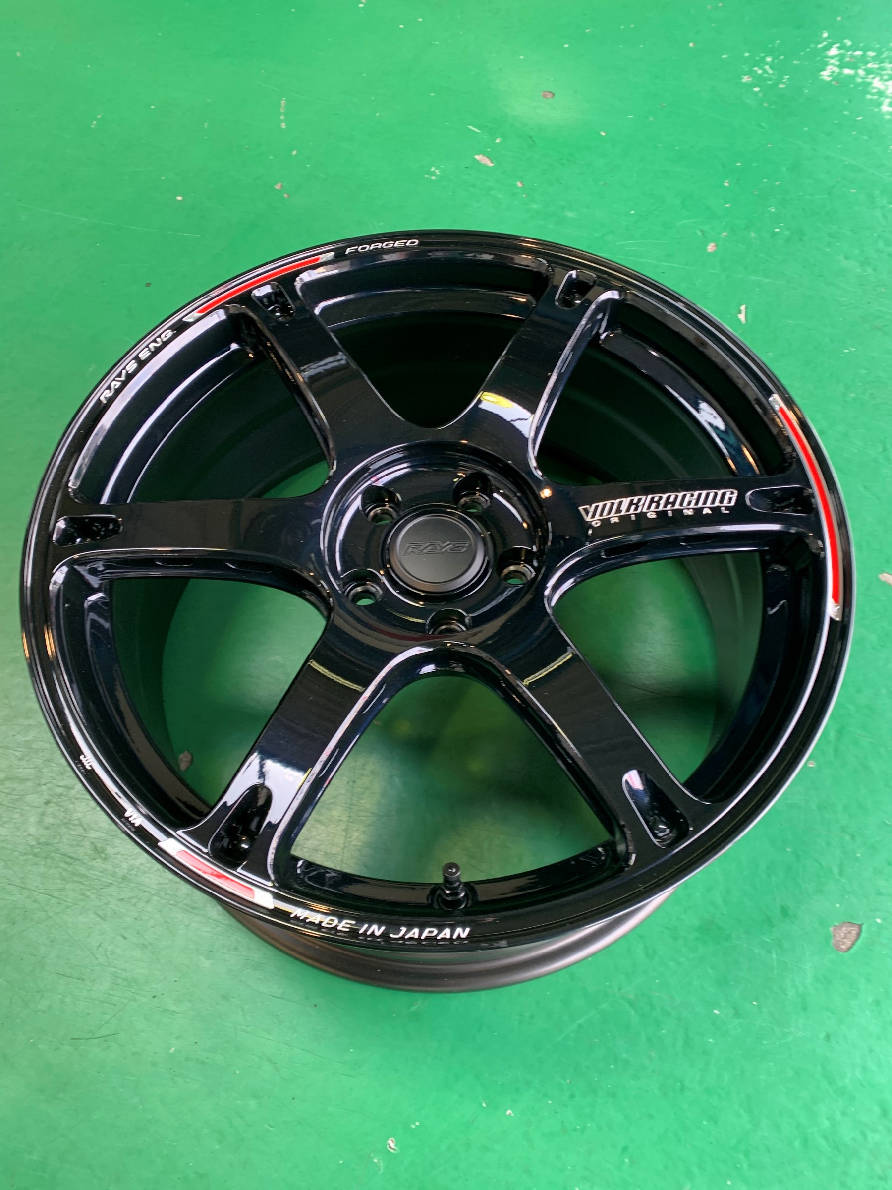 VOLKRACING TE037 6061 REDOT 2020徹底解剖！ | 店舗おススメ情報