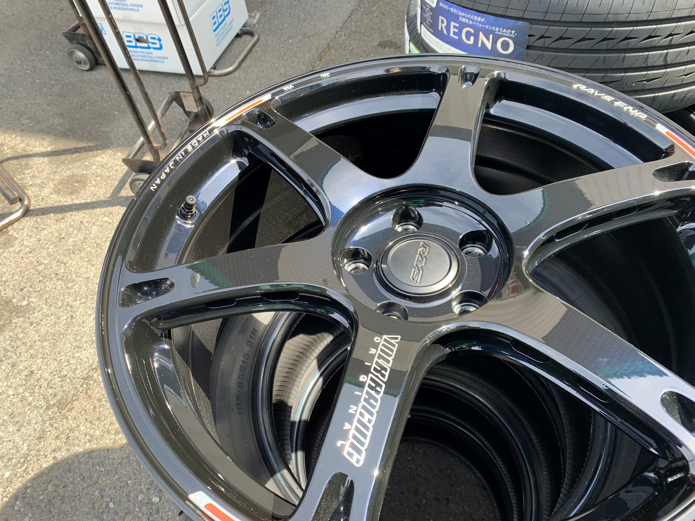 VOLKRACING TE037 6061 REDOT 2020徹底解剖！ | 店舗おススメ情報