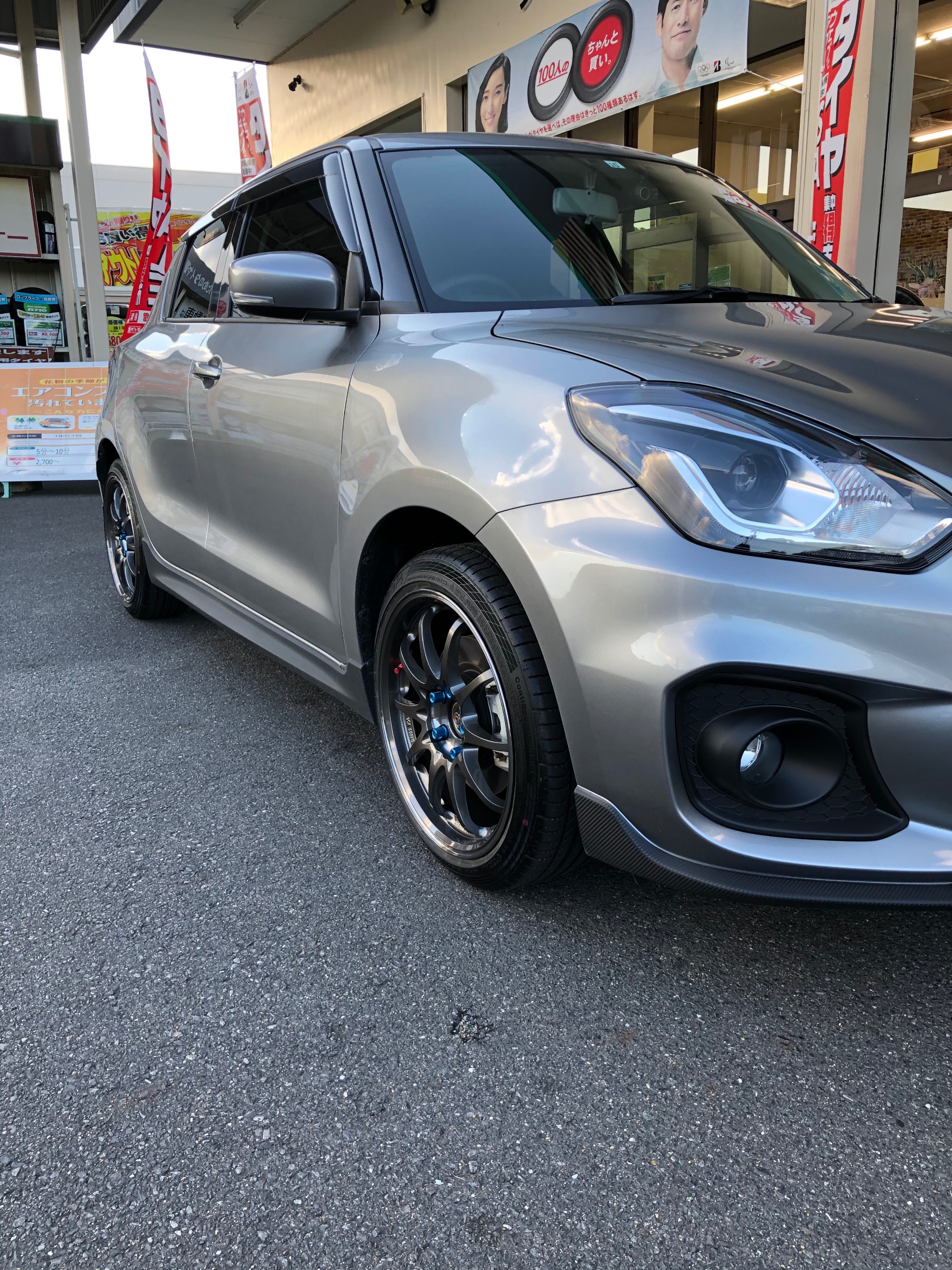 自分が撮影してます