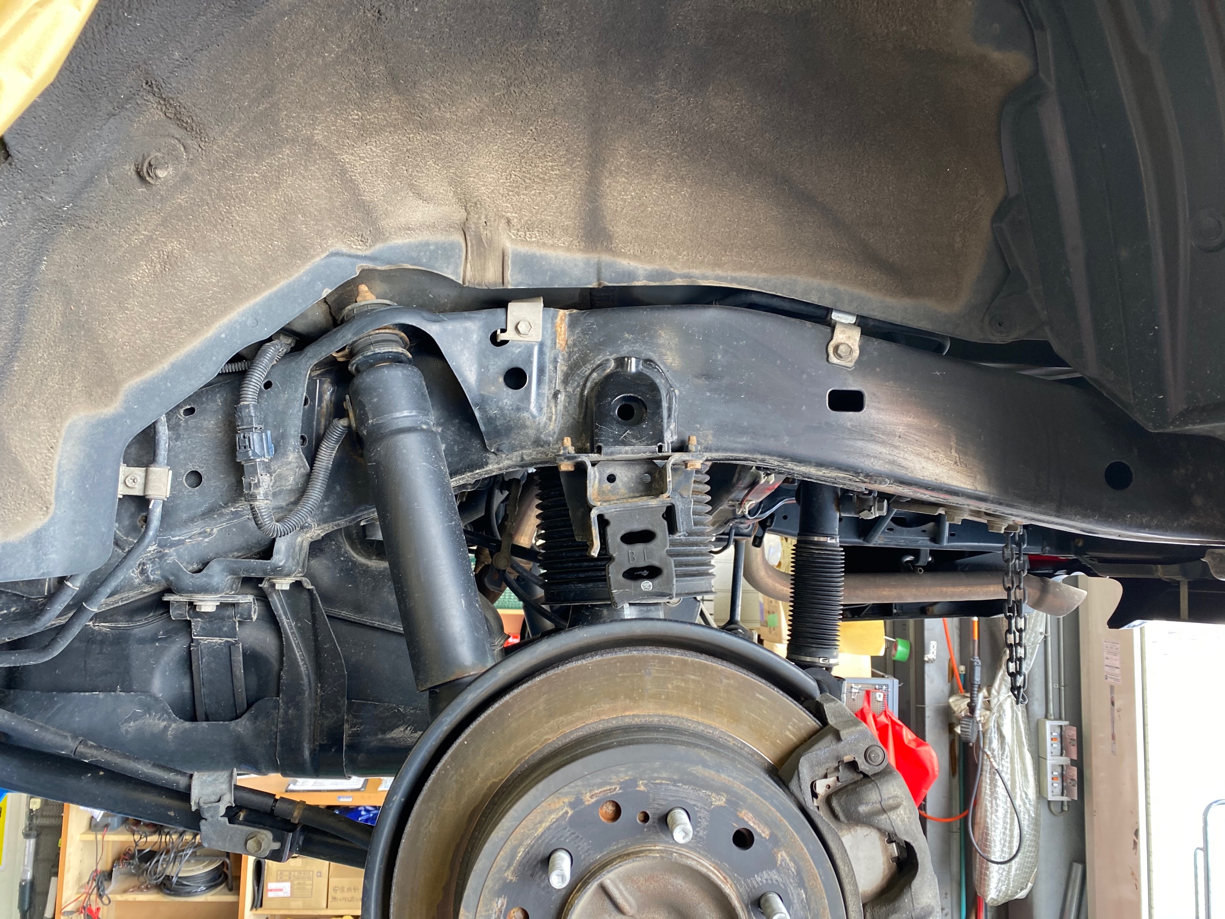 ウルト防錆 スタッフ日記 タイヤ館 旭川すえひろ タイヤからはじまる トータルカーメンテナンス タイヤ館グループ