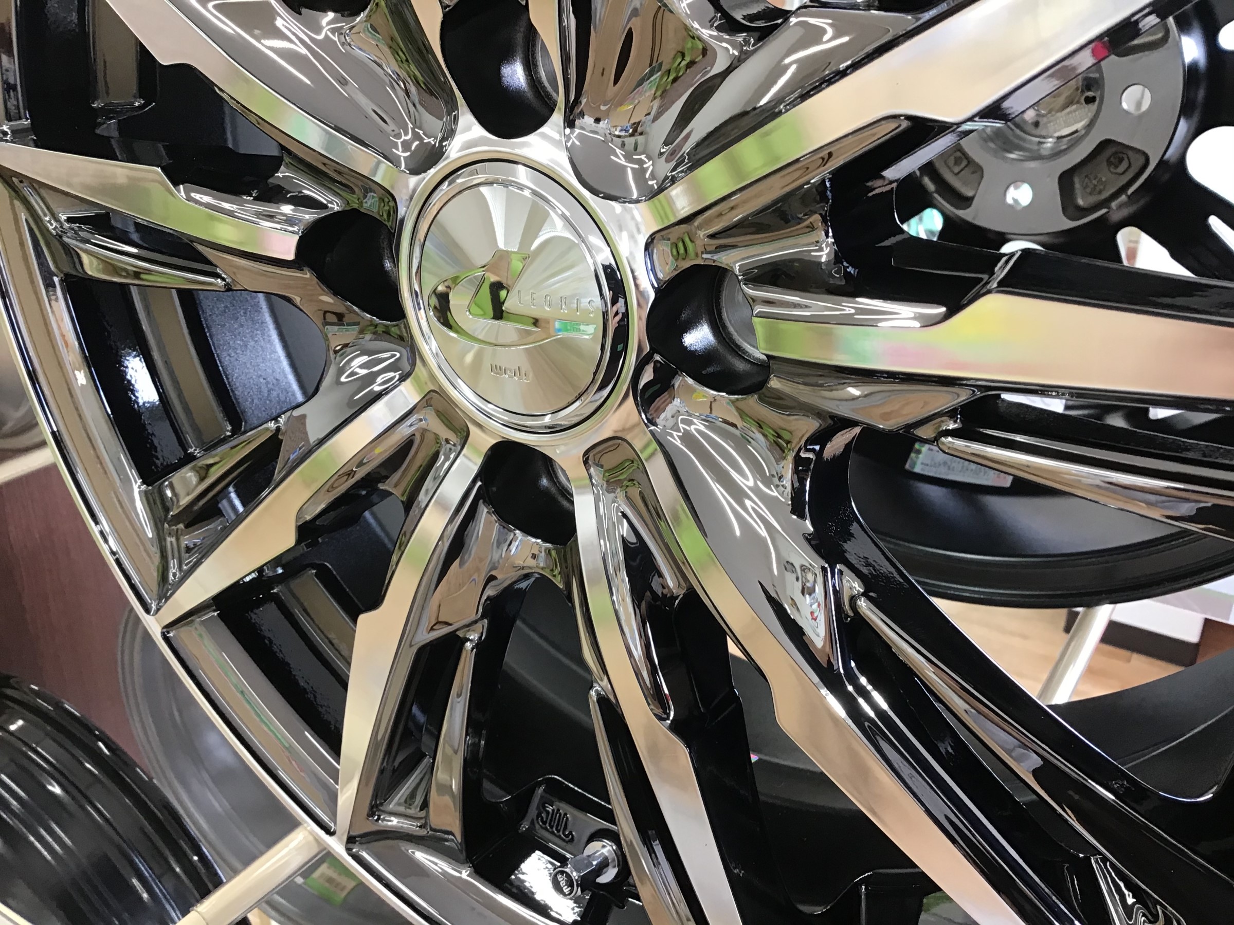 ニューホイール！ 第3弾！ | 店舗おススメ情報 | タイヤ館 水戸