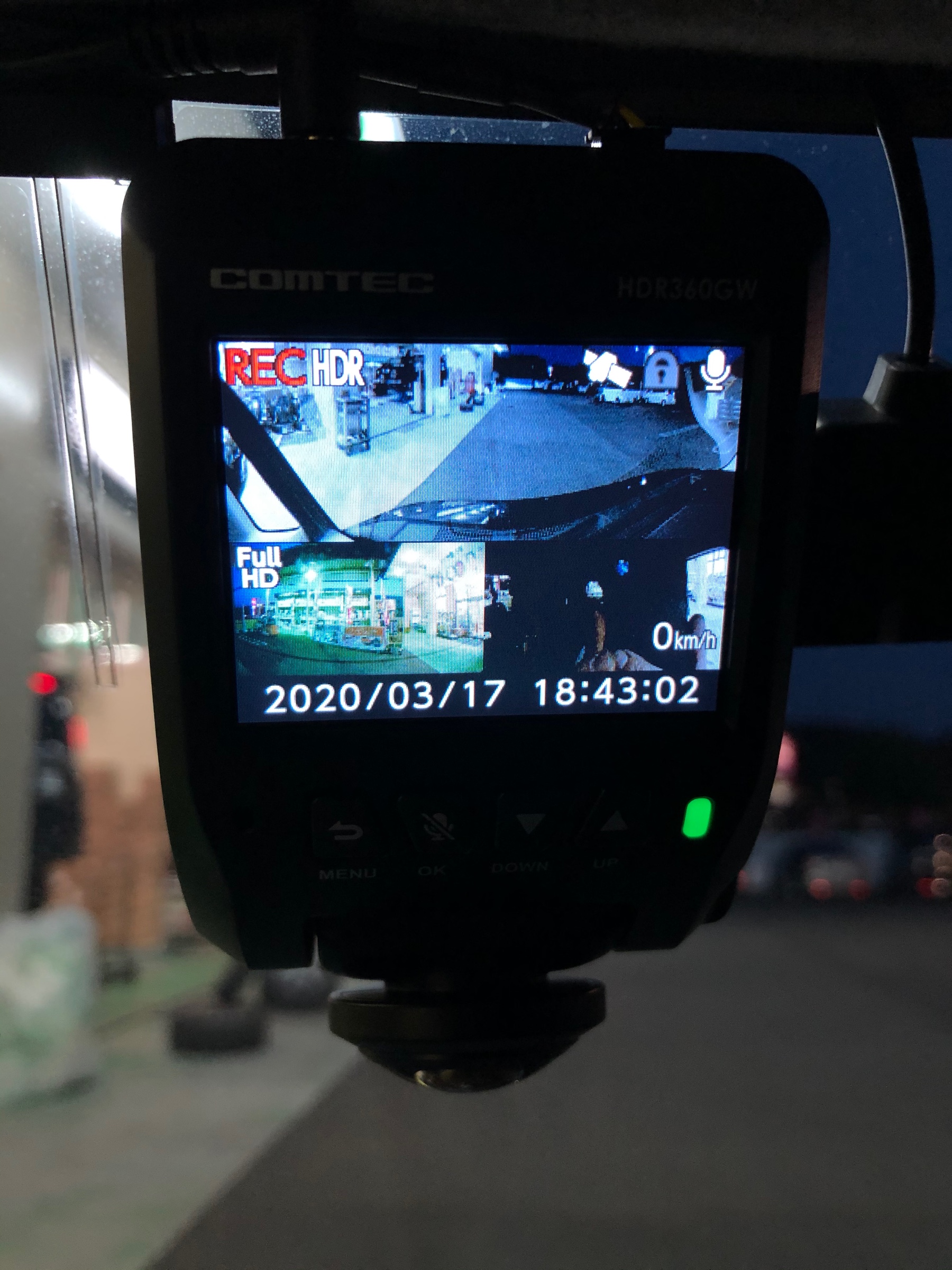 自分が撮影してます