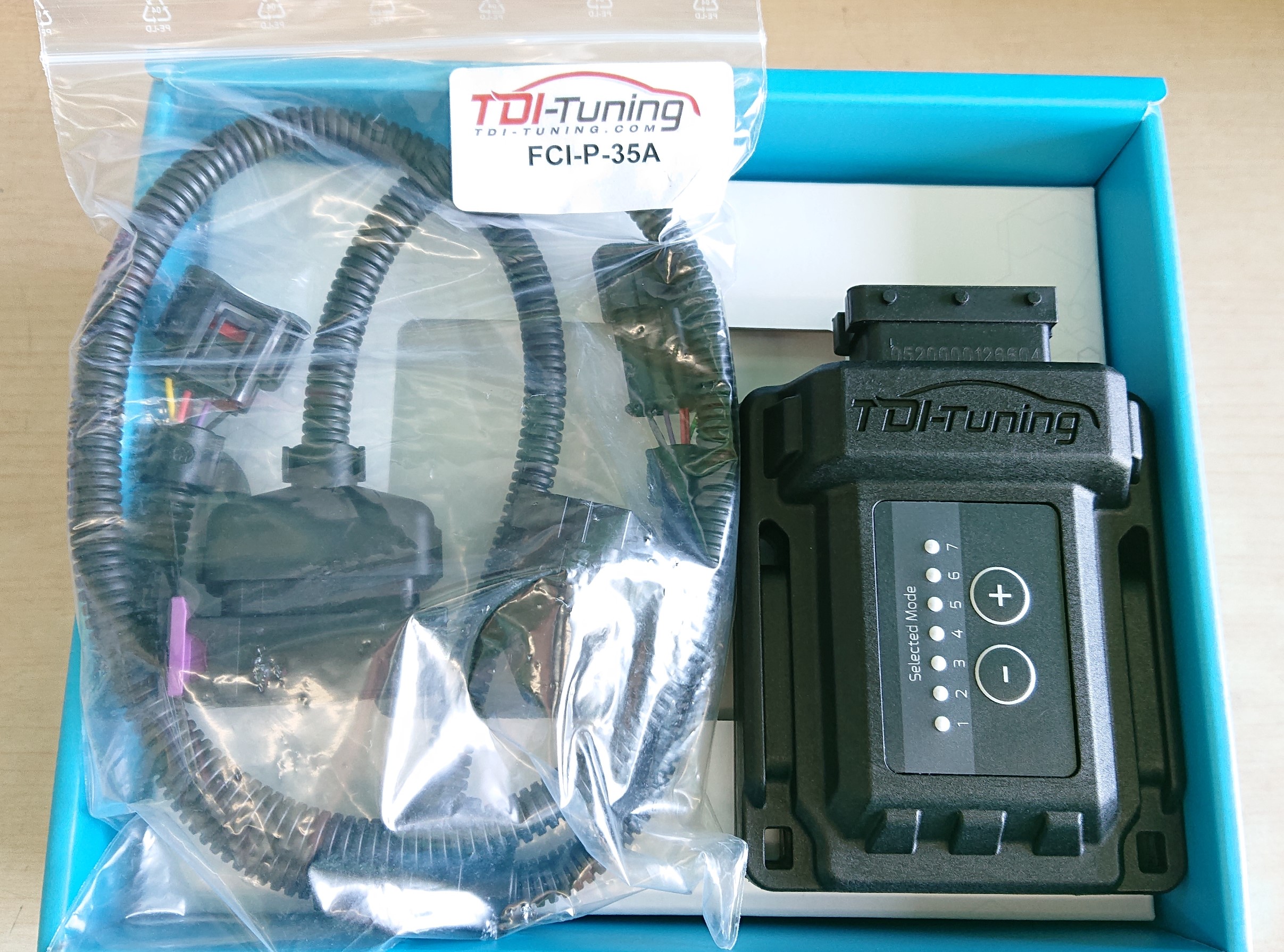 選べる配送時期 TDI tuning デジタルチューニングボックス | www