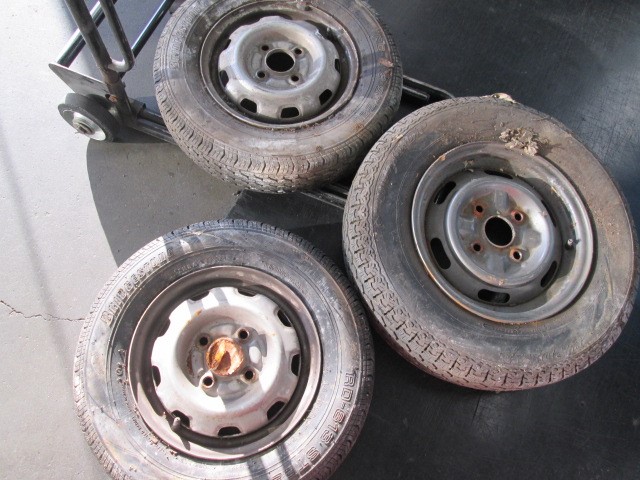 タイヤ処分 サービス事例 タイヤ館 杉戸 タイヤからはじまる トータルカーメンテナンス タイヤ館グループ