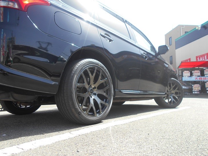 RAYS「WALTZ FORGED S7」取付しましたヽ(^o^)丿 | 店舗おススメ