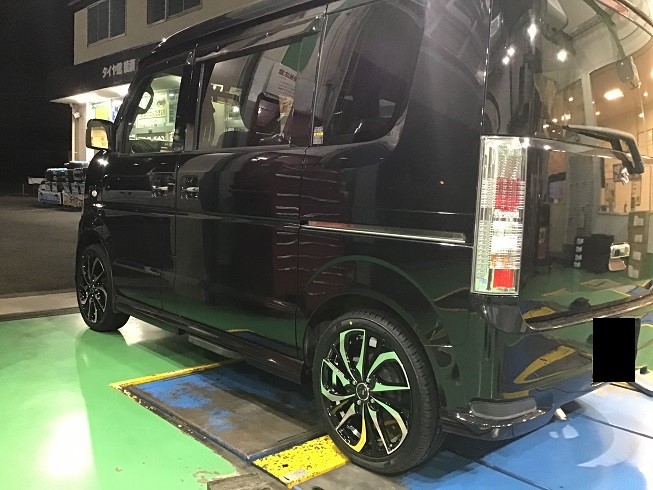 スズキ　エブリィバン いろは坂リベンジマッチ！エブリイバン2WD5AGSノンターボで挑む