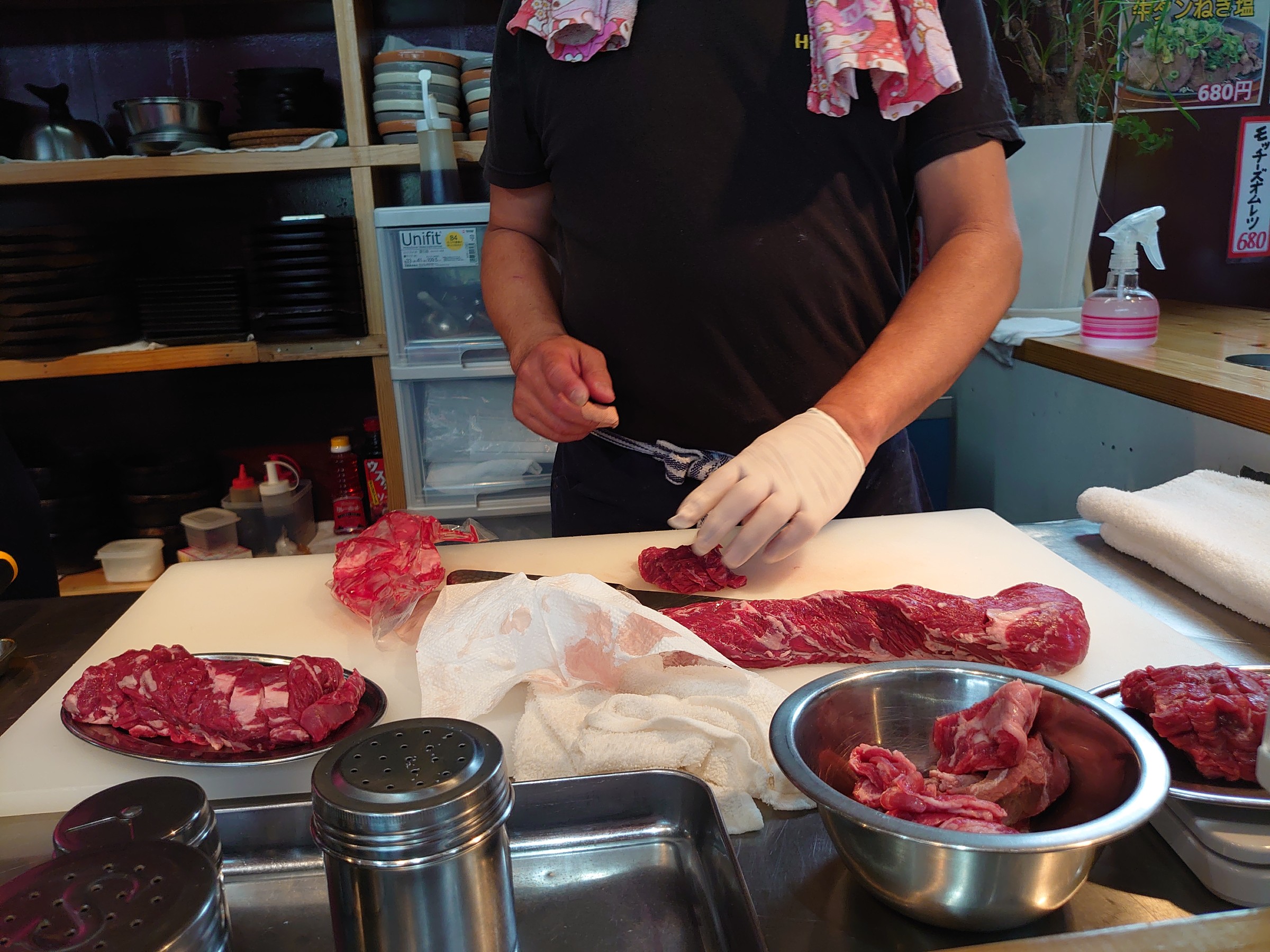 博多 肉最強伝説 志賀島店 に行って来ました スタッフブログ タイヤ館 福岡東 タイヤからはじまる トータルカーメンテナンス タイヤ館グループ