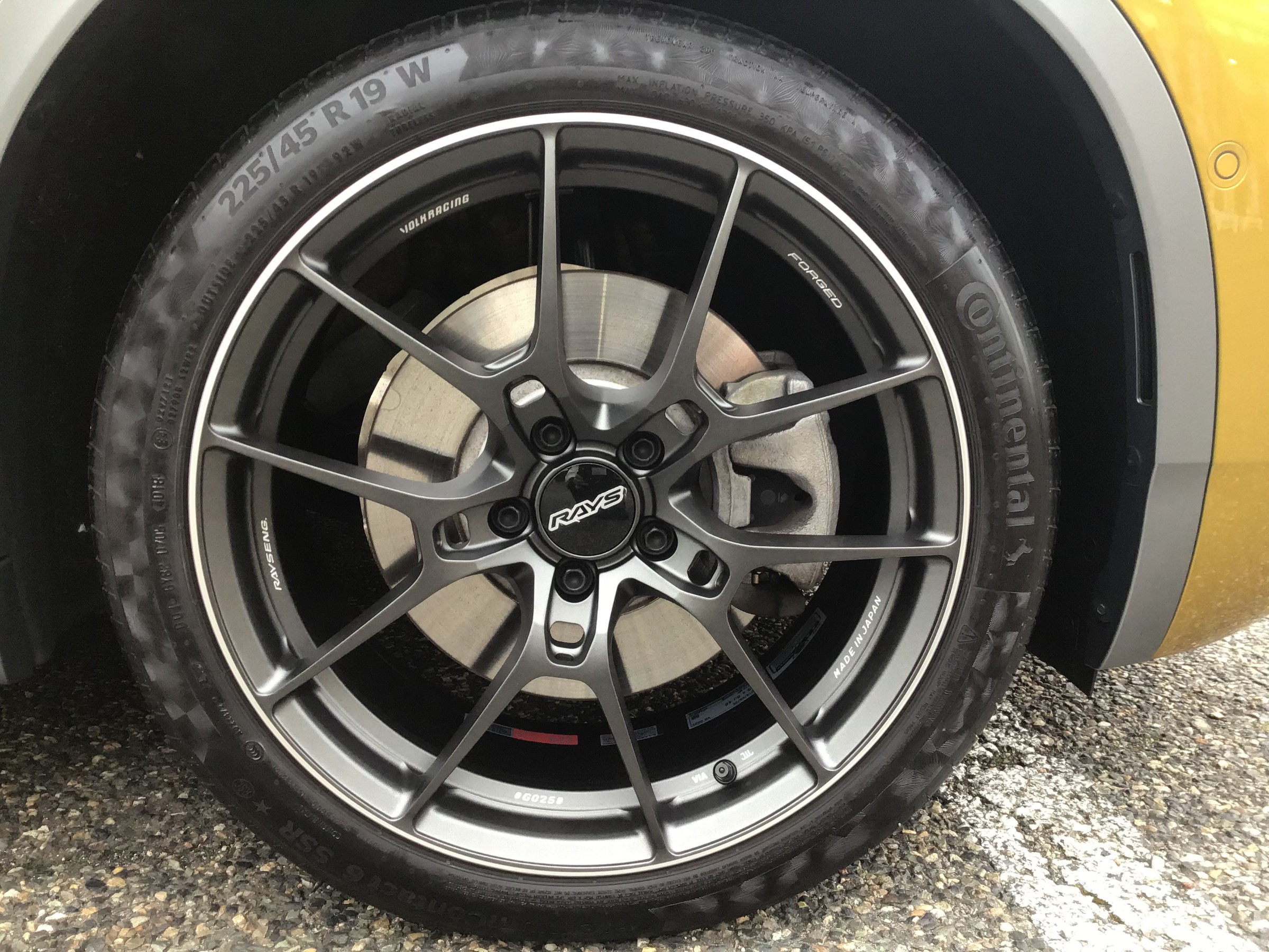 BMW X2ホイール取付 | BMW ホイール タイヤ・ホイール関連 > タイヤ