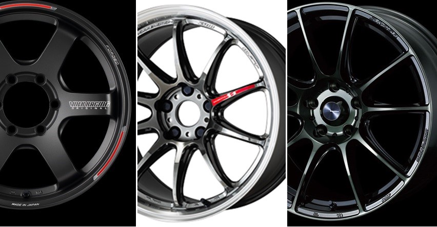 WORK・RAYS・WEDS アルミホイール取り扱いしています | 店舗おススメ