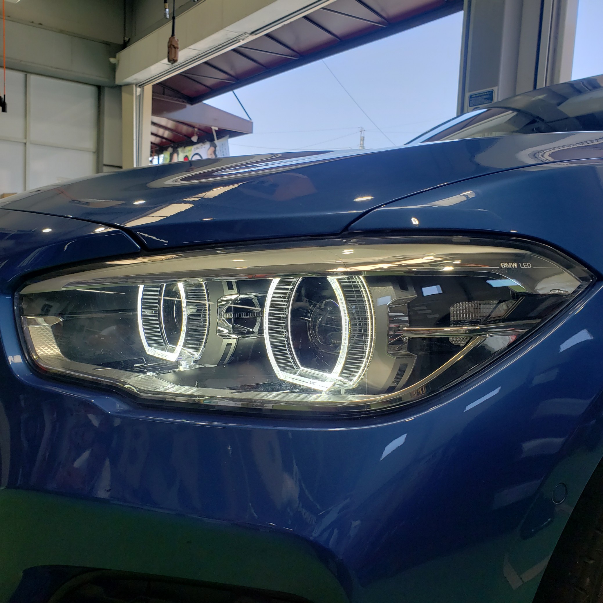 AL完売しました。 BMW F20 1シリーズLED後期ヘッドライト ienomat.com.br