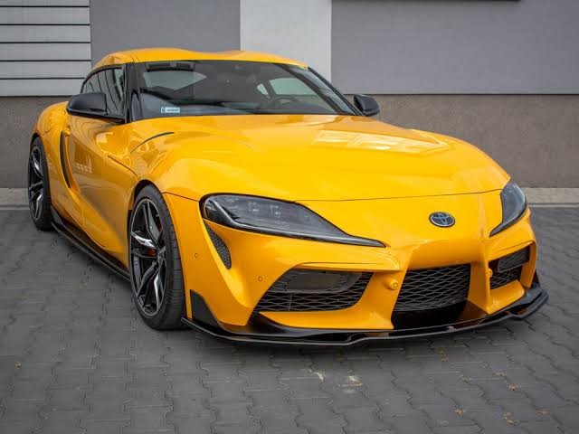 GR SUPRA ( スープラ ) マクストン デザイン エアロパーツ | トヨタ