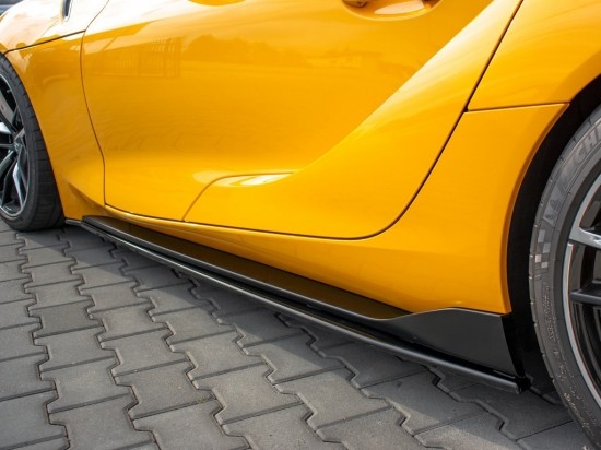 GR SUPRA ( スープラ ) マクストン デザイン エアロパーツ | トヨタ