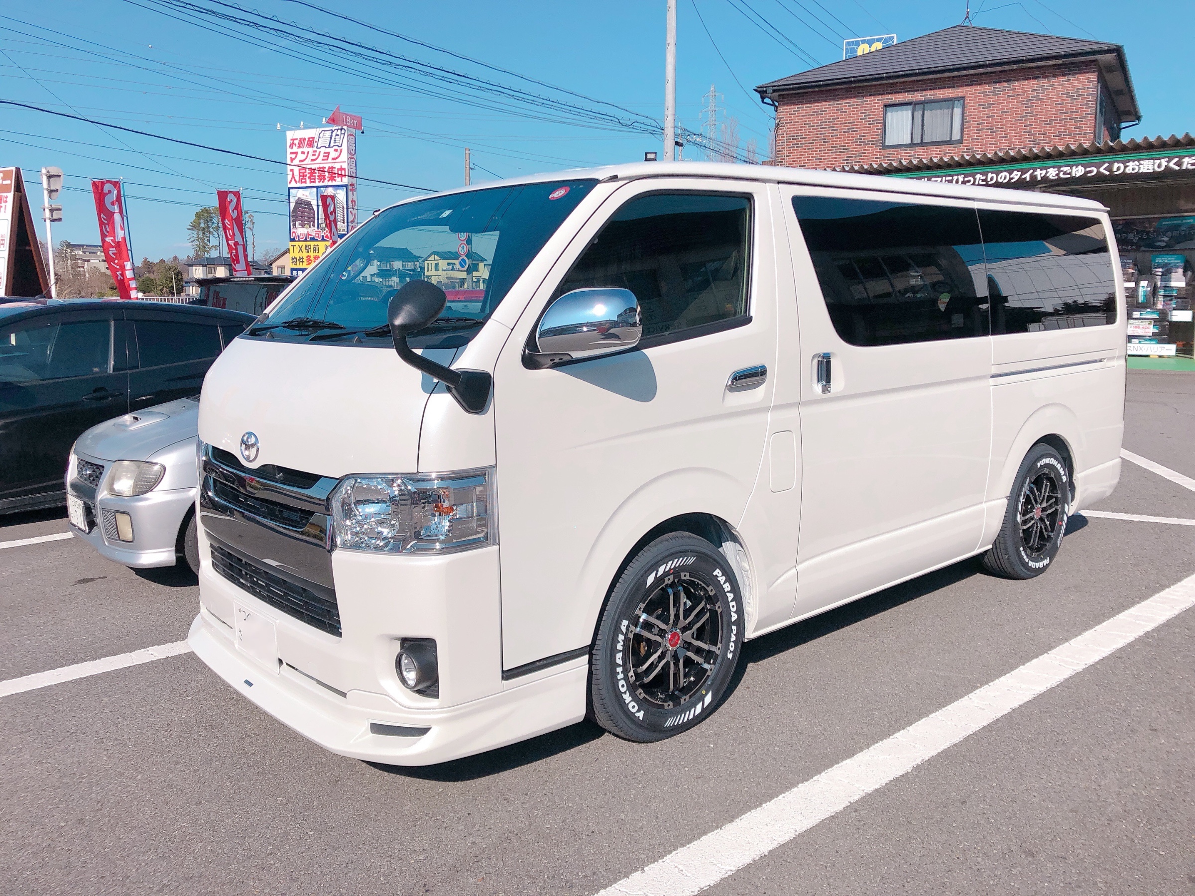 BIGWAY B-MUD Z B-MUD Z(マットブラック) ハイエース-talizman.com.pl