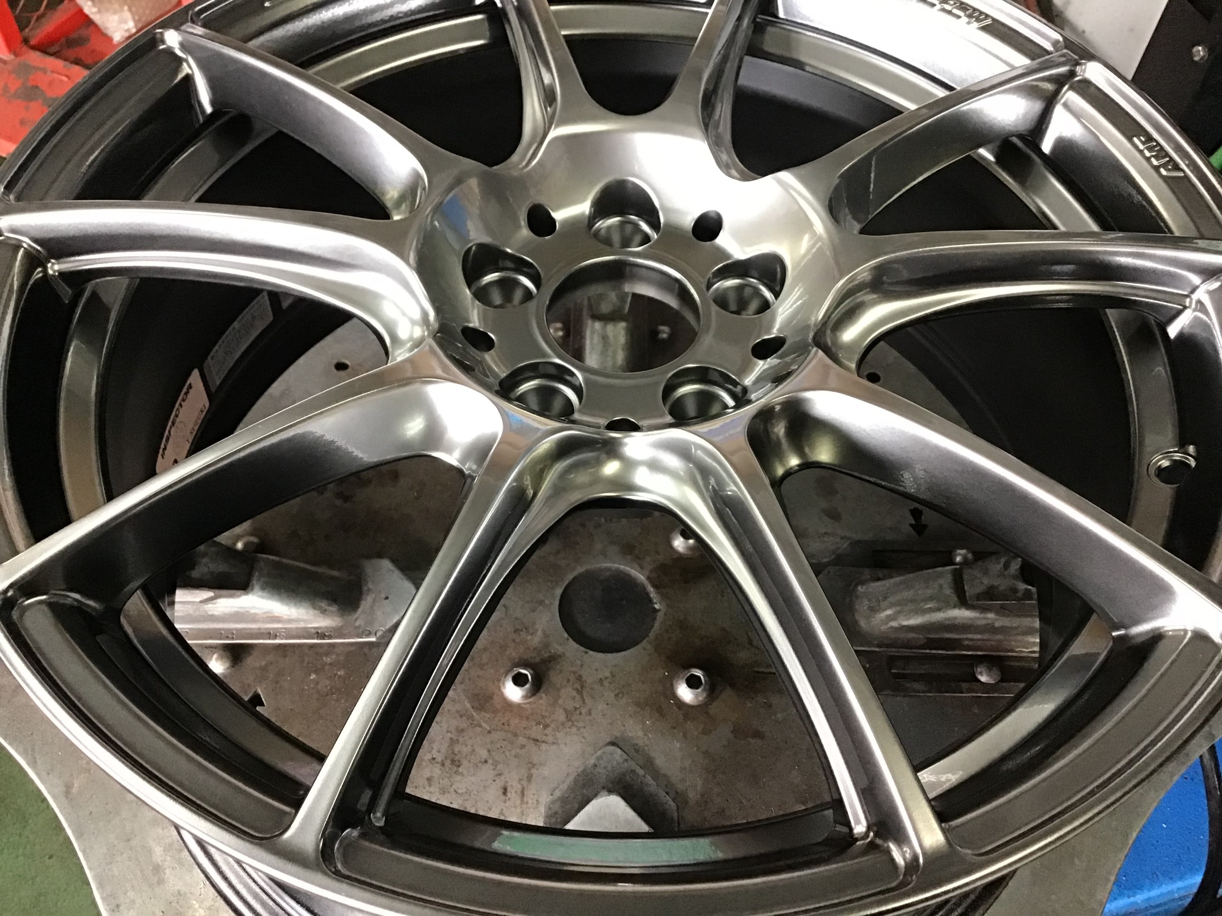 ☆カローラ☆WEDS SPORTS SA-25R☆ | 桔梗店スタッフ日記 | タイヤ館