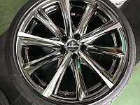 クレンツェマリシーブ309 エボ245.35ZR21