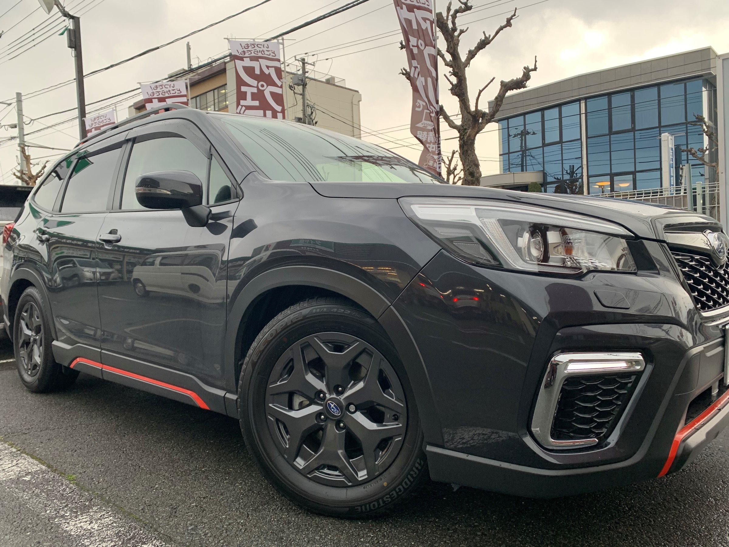 35％OFF RS R ベストi 上下 推奨 車高調フォレスター SK5 econet.bi