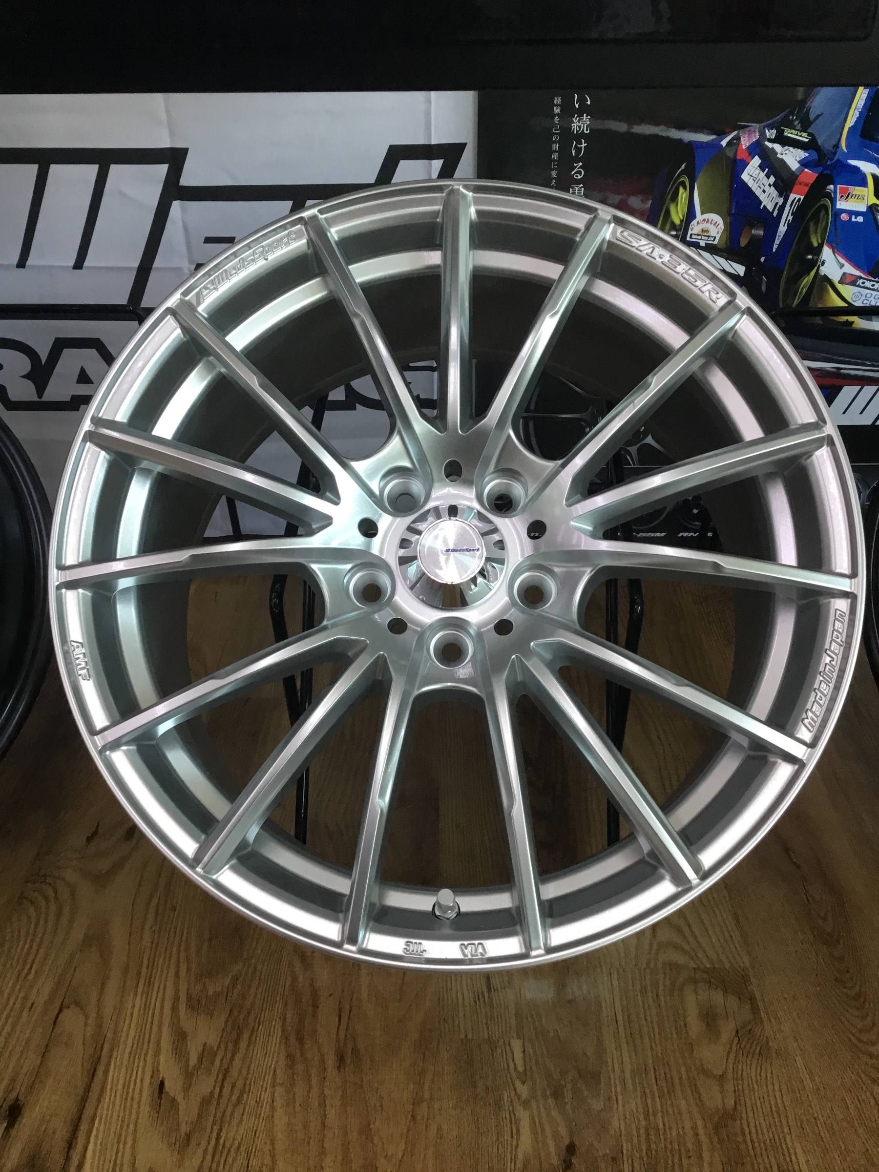 岡崎（岡崎精工）インダー用ホイール両頭くん BGS150D 【公式通販】