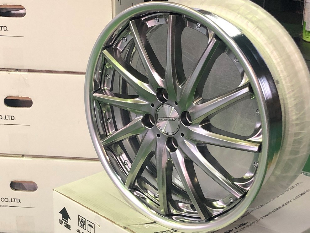 WEDS マーベリック 1212F 入荷！！ | ホイール タイヤ・ホイール関連