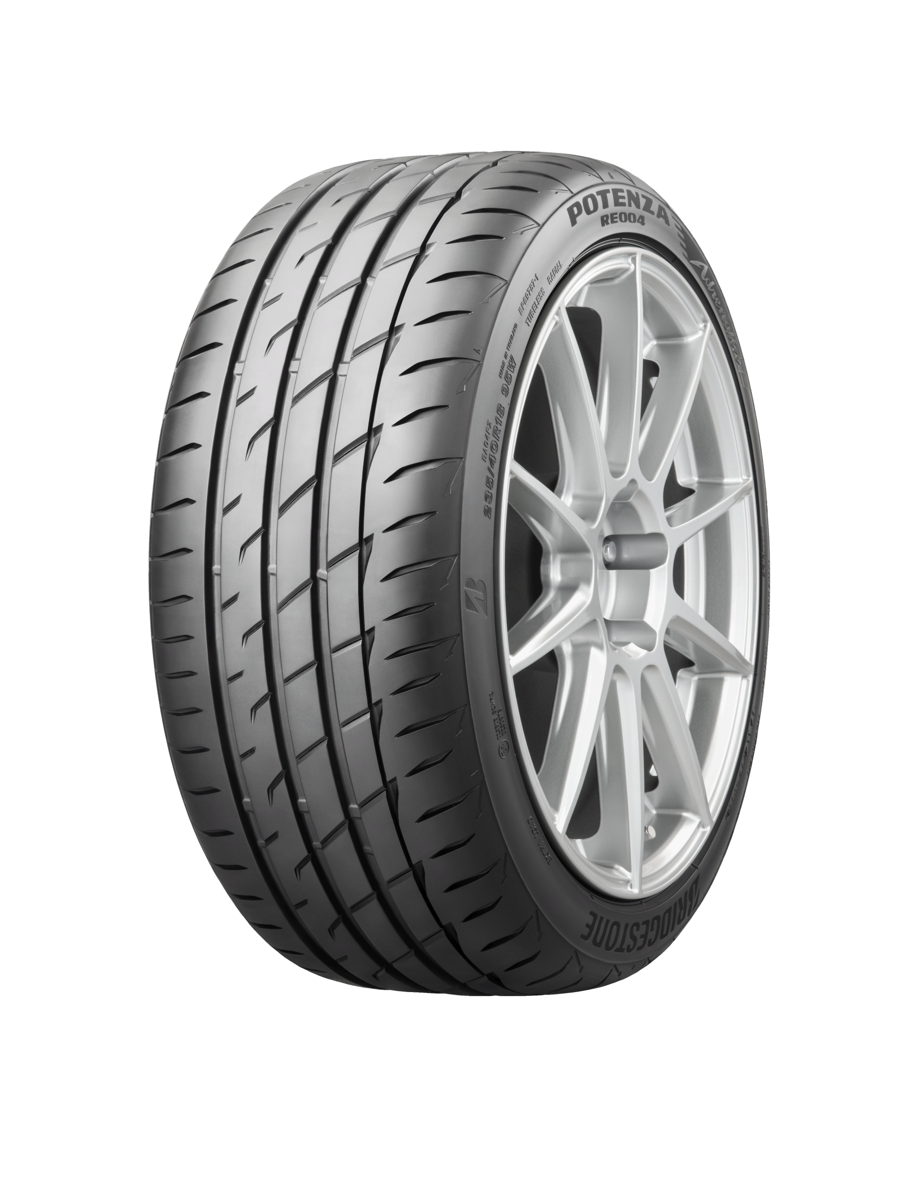 RE003 ポテンザ　205/55/16 4本 スポーティータイヤ「POTENZA Adrenalin RE003」新発売
