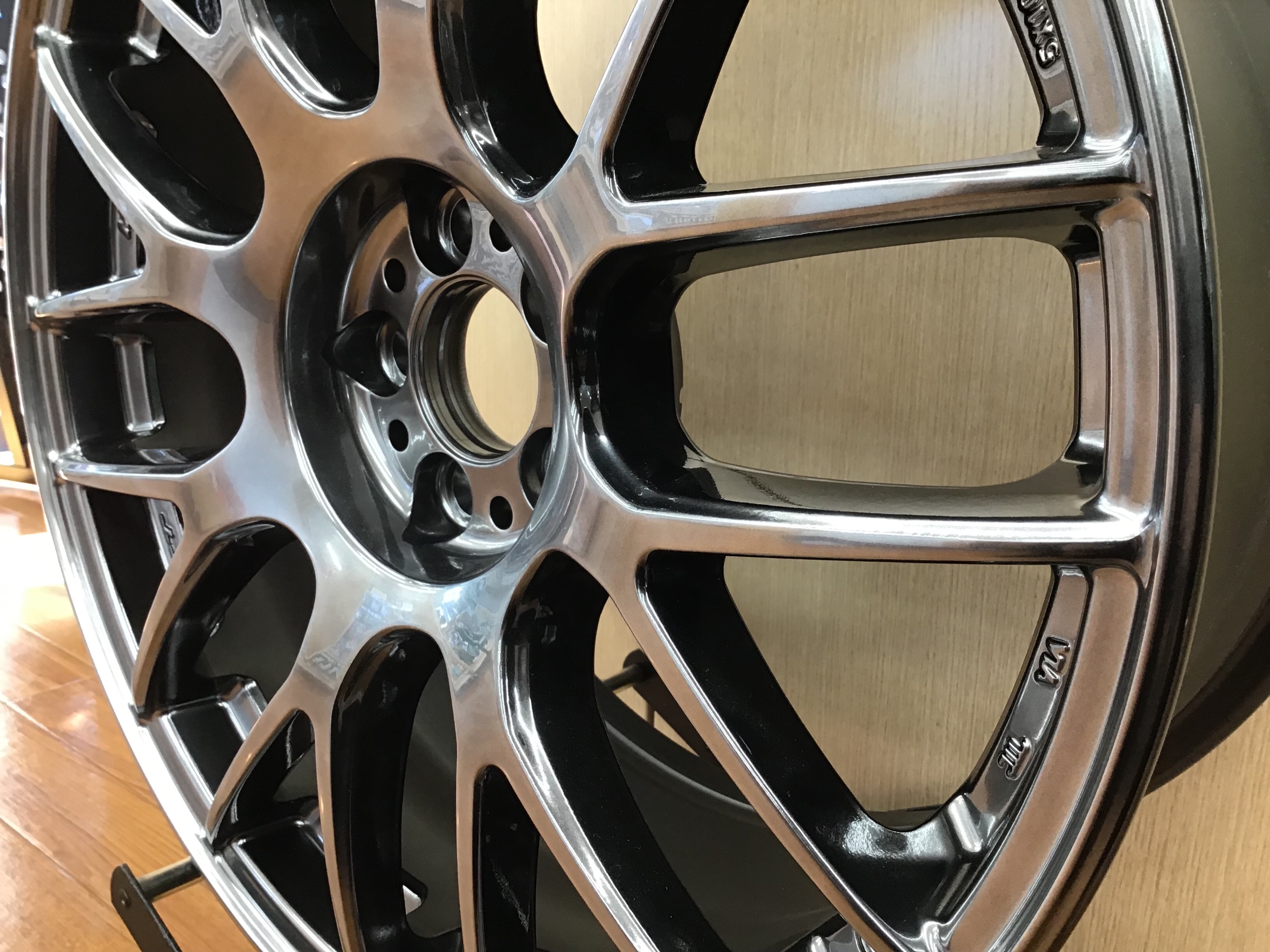 WORK EMOTION M8R | 店舗おススメ情報 | タイヤ館 草加インター（埼玉県）