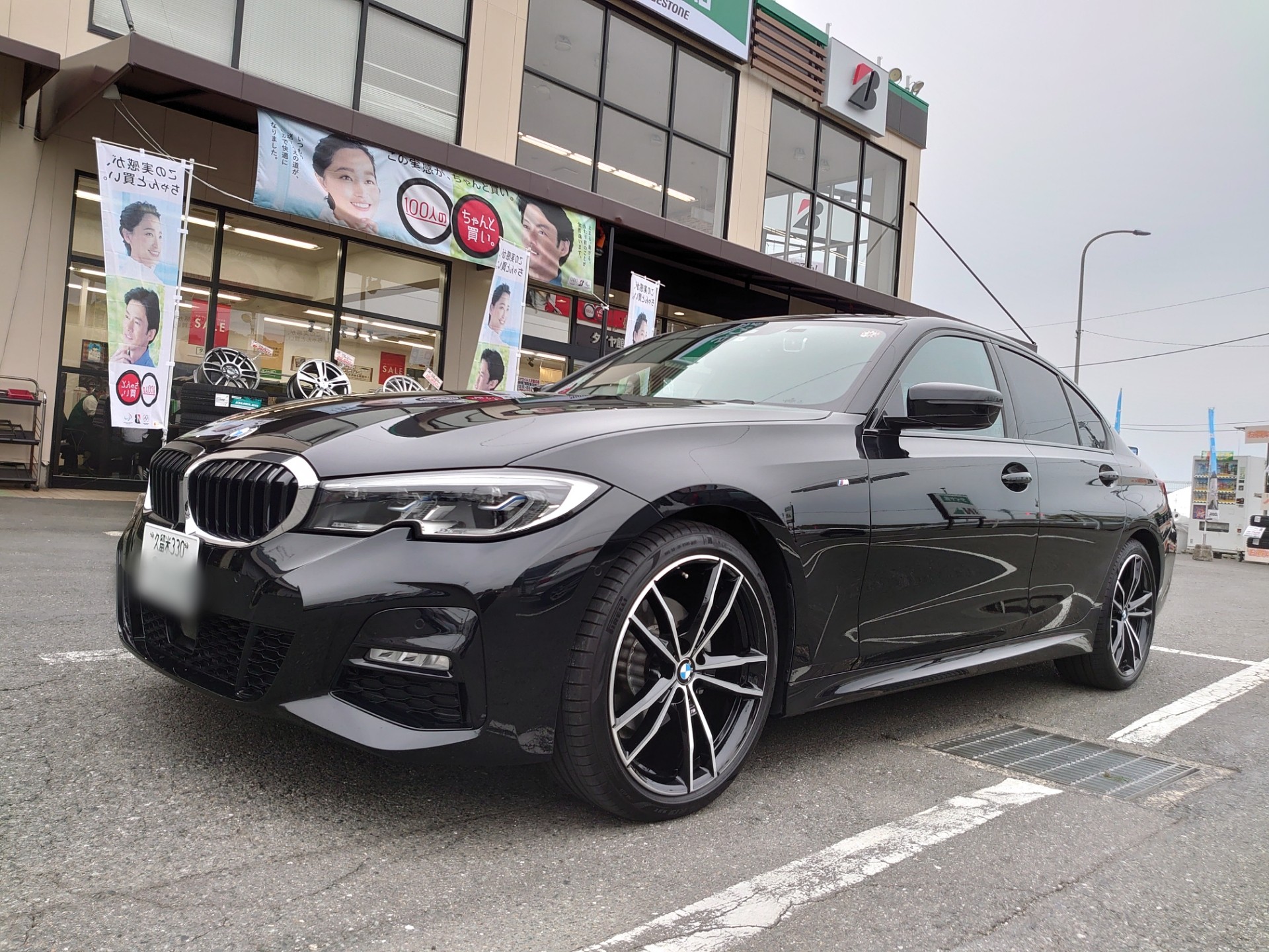 限定□BLITZ（ブリッツ） スロコン BMW 5シリーズ 528i ツーリング[F11