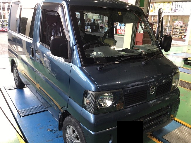 日産クリッパー Atf交換 日産 クリッパーリオ メンテナンス商品 オイル関連 Atf交換 サービス事例 タイヤ館 綾瀬 神奈川県のタイヤ カー用品ショップ タイヤからはじまる トータルカーメンテナンス タイヤ館グループ