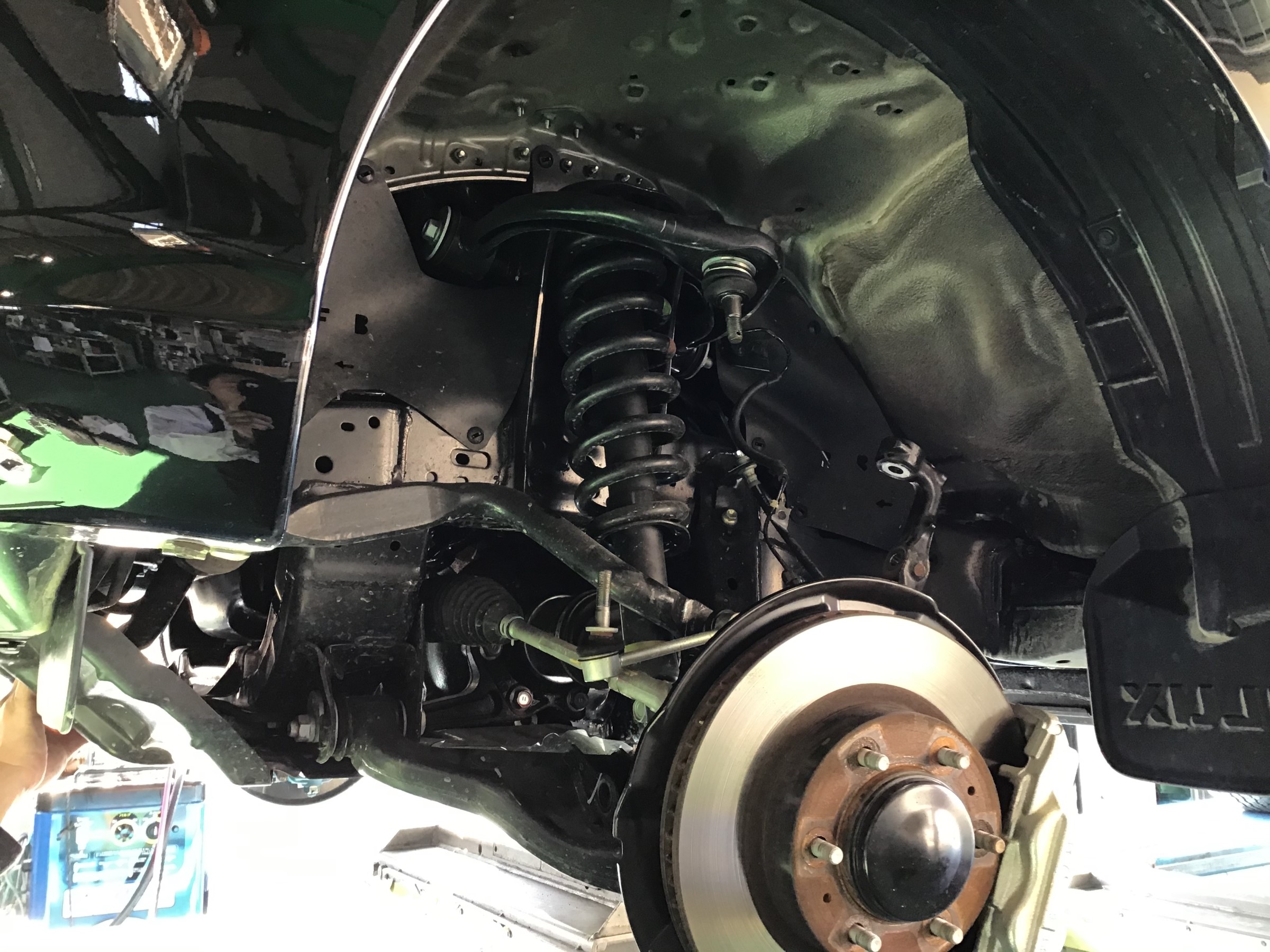 ハイラックスピックアップ JAOS リフトアップ | 店舗おススメ情報