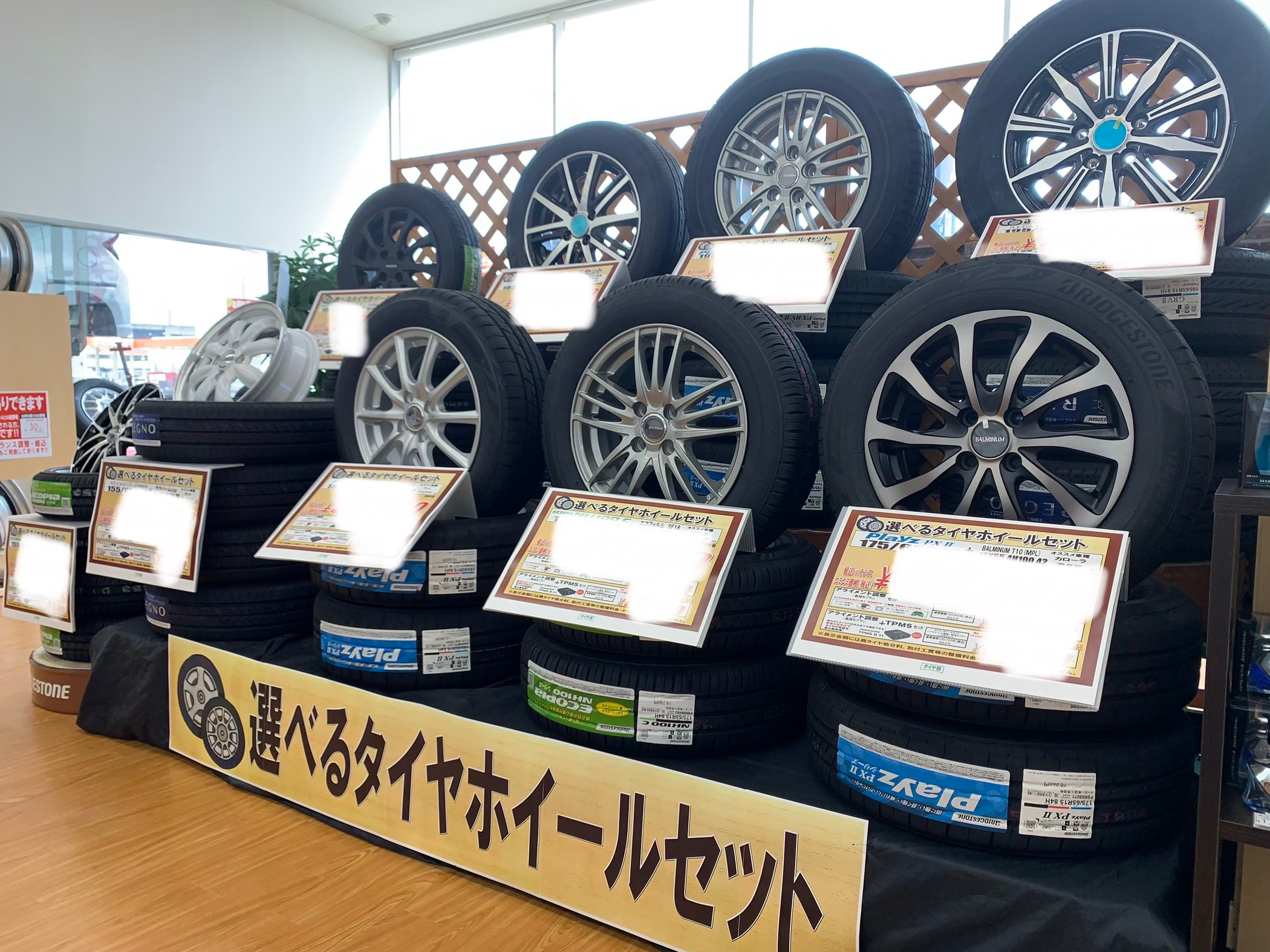スタッフが撮影加工