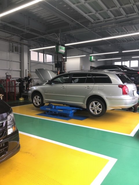 スタッフ撮影