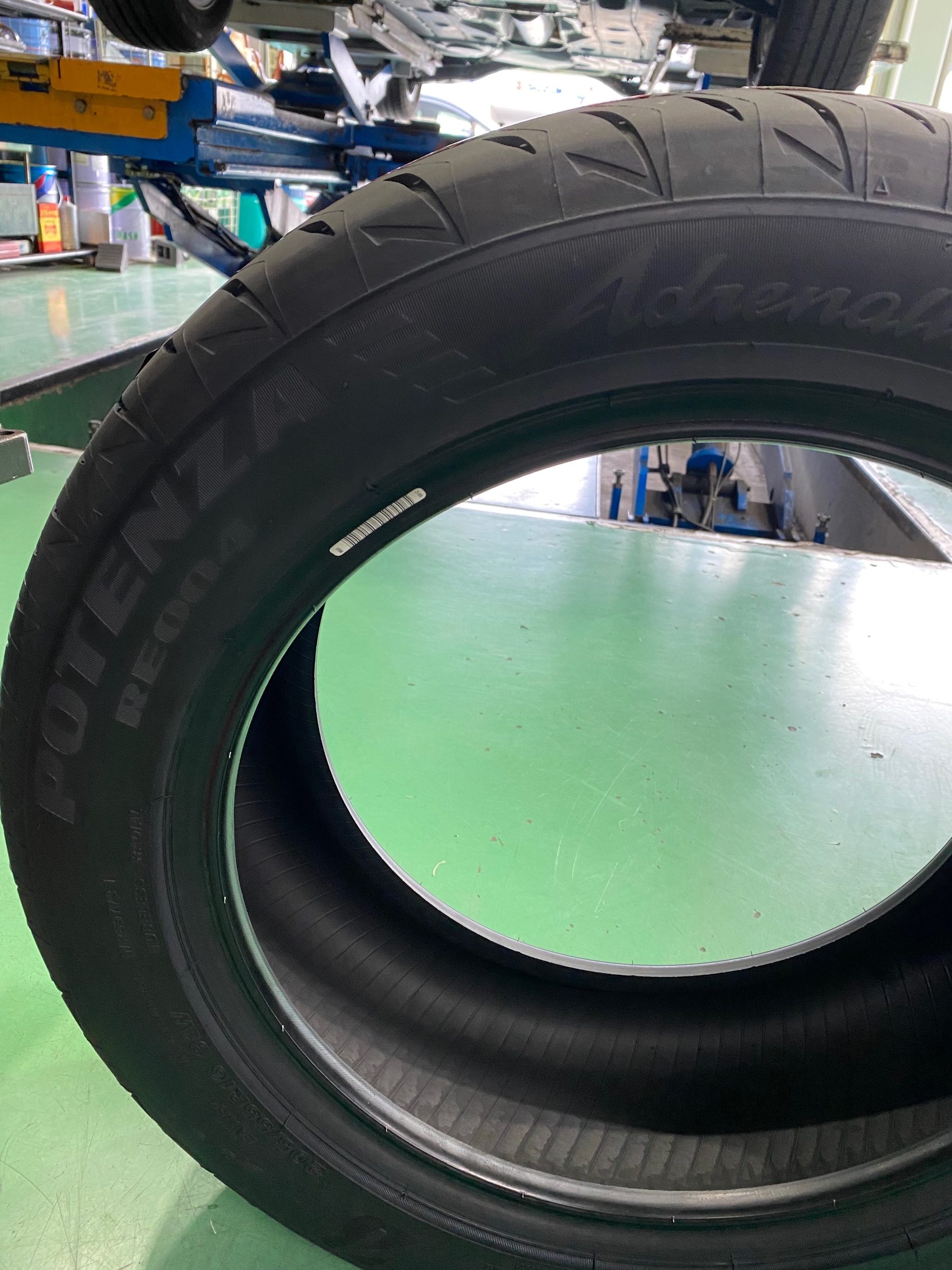 タイヤ交換対象】ホンダ エディックス BE系 WEDS レオニス FS パール