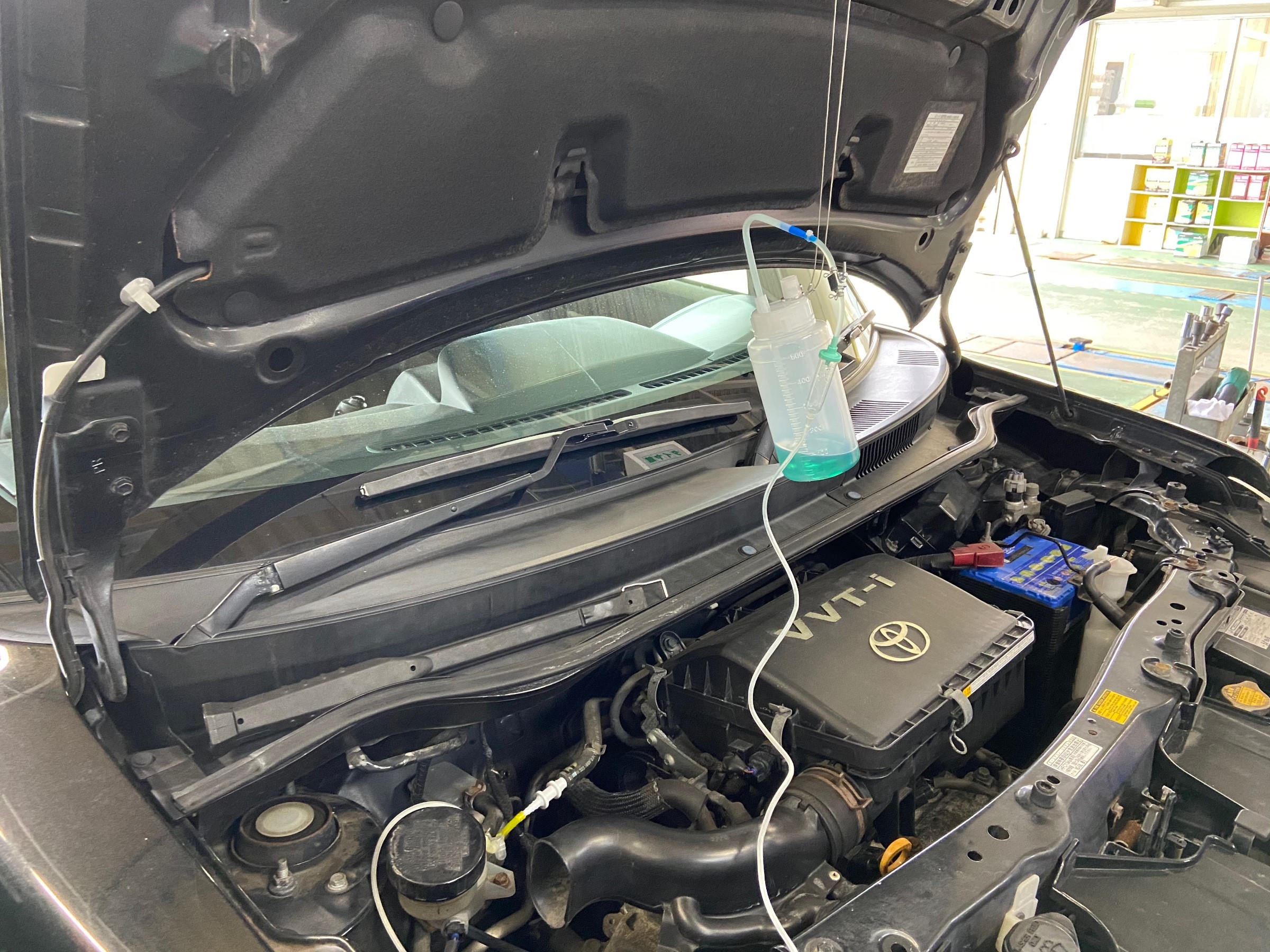 ワコーズ RECS 長期保管品 ワコーズRECSは効果ある？施工料金は？本当に必要？実際に施工し