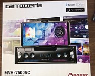 カロッツェリア MVH-7500SC | 店舗おススメ情報 | タイヤ館 鶴岡