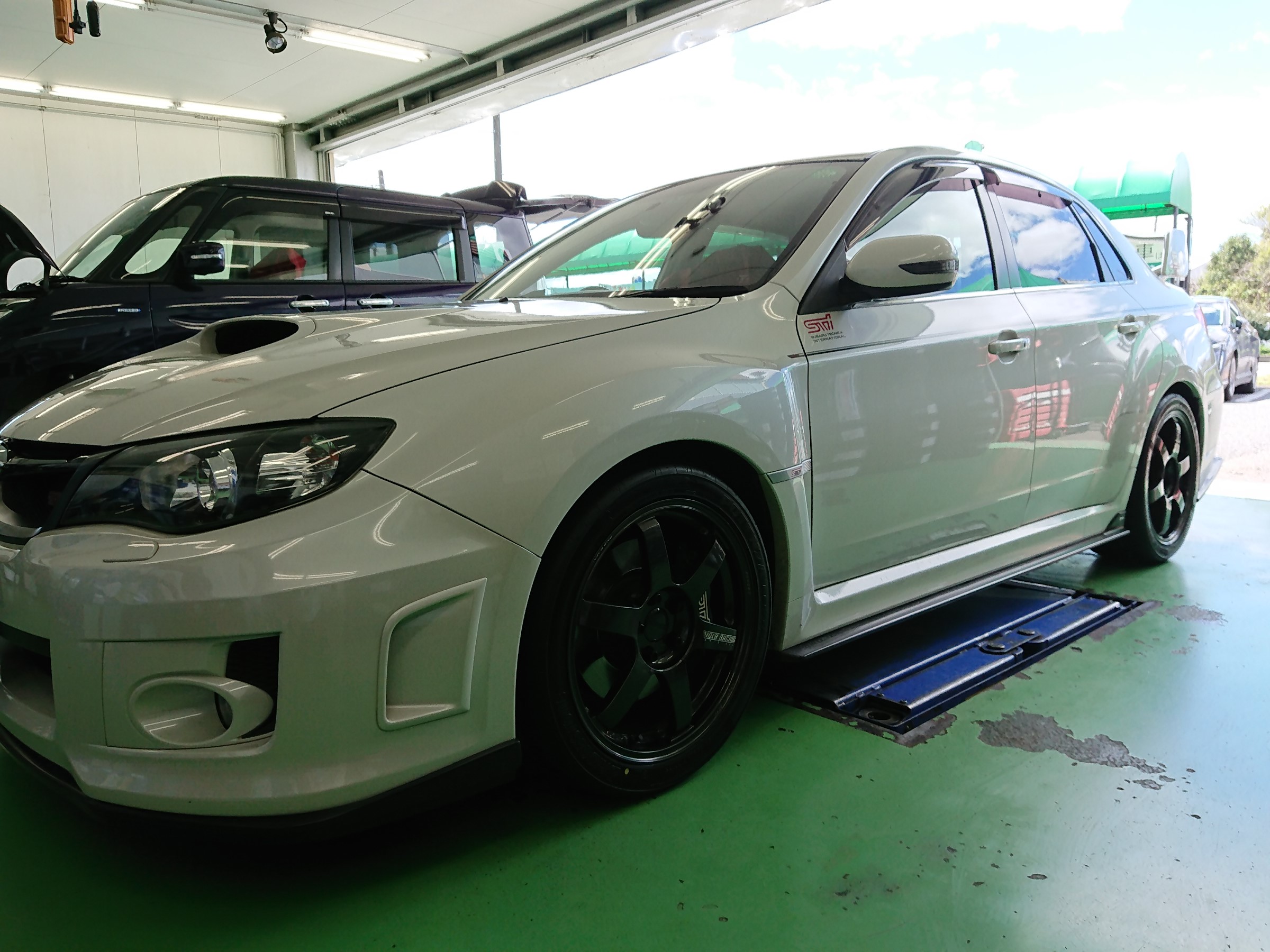 金のインプレッサ ケンスタイル インプレッサ スポーツ GP2/GP3/GP6/GP7 (H23.12