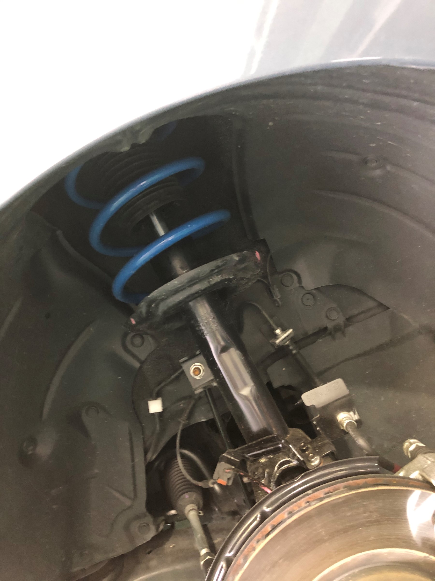 エスペリア ダウンサス マツダ3 AWD用