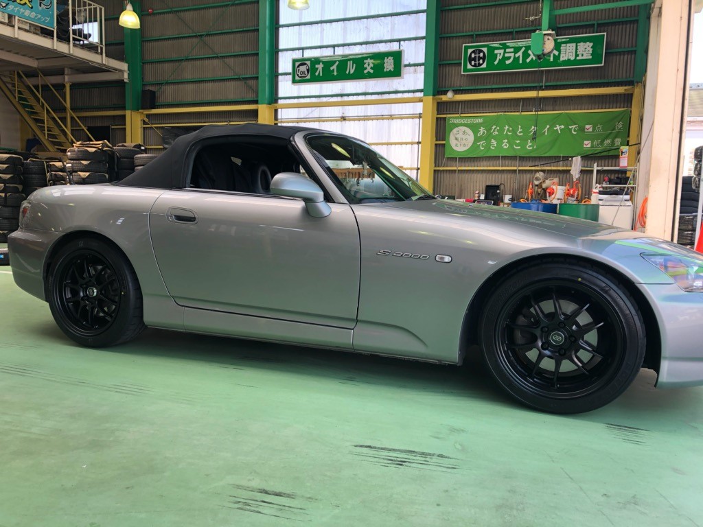エンケイPF01SS 215/45/R17 9J in 60 S2000 | green.edu.bd