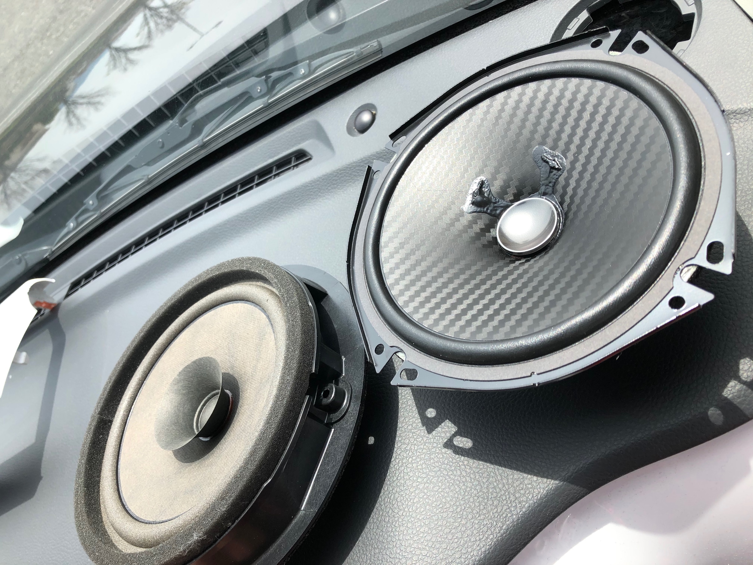 スズキ ハスラー スピーカー交換 スズキ ハスラー Av ナビ機器 カー用品取付 Av商品取付 作業日誌 商品紹介 タイヤ館 則松 タイヤからはじまる トータルカーメンテナンス タイヤ館グループ