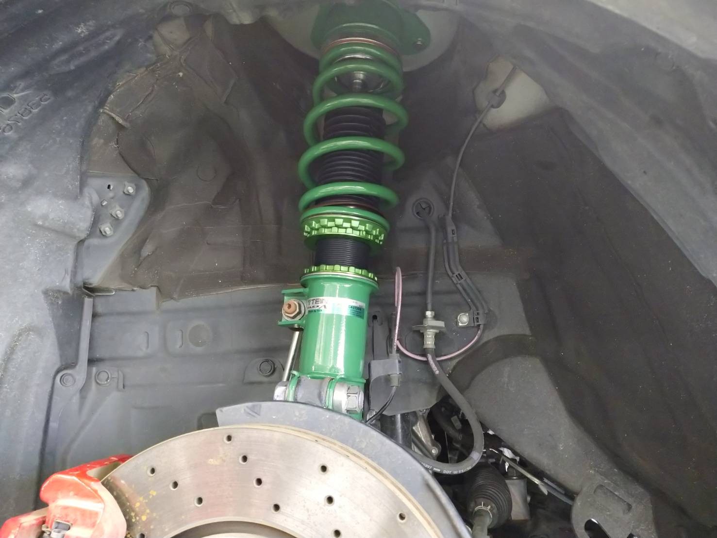 C-HR x 『TEIN FLEX A + EDFCアクティブ』 | 店舗おススメ情報 C-HR x 『TEIN FLEX A + EDFCアクティブ』 | 店舗おススメ情報